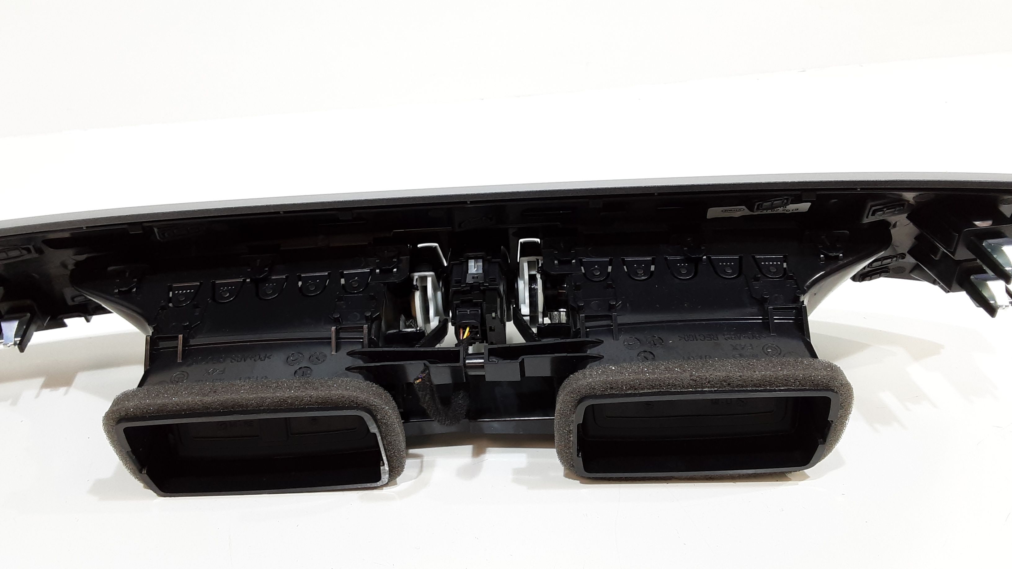 Bocchette Aria Cruscotto BMW X2 F39