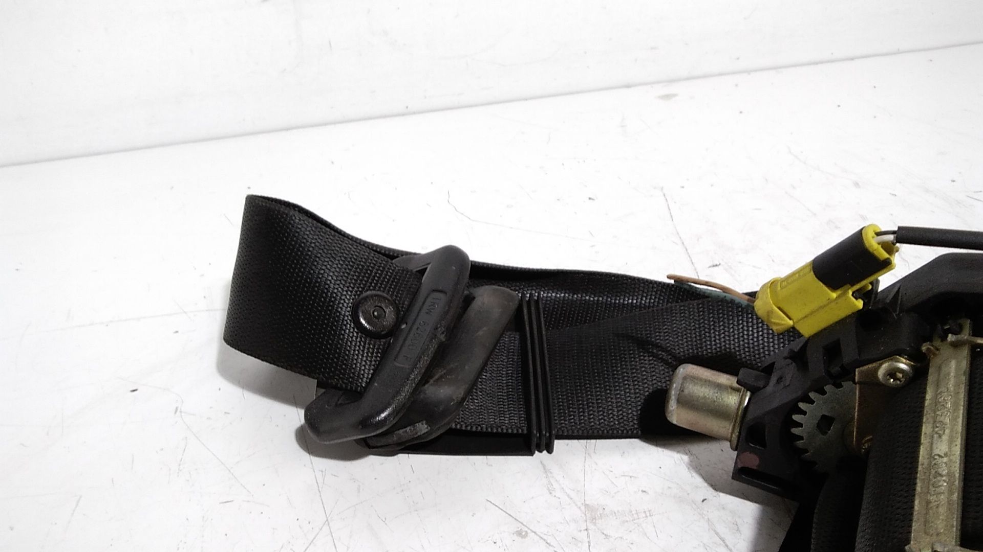 Cintura di Sicurezza anteriore Sinistra con pretensionatore MERCEDES ML W163 1 Serie