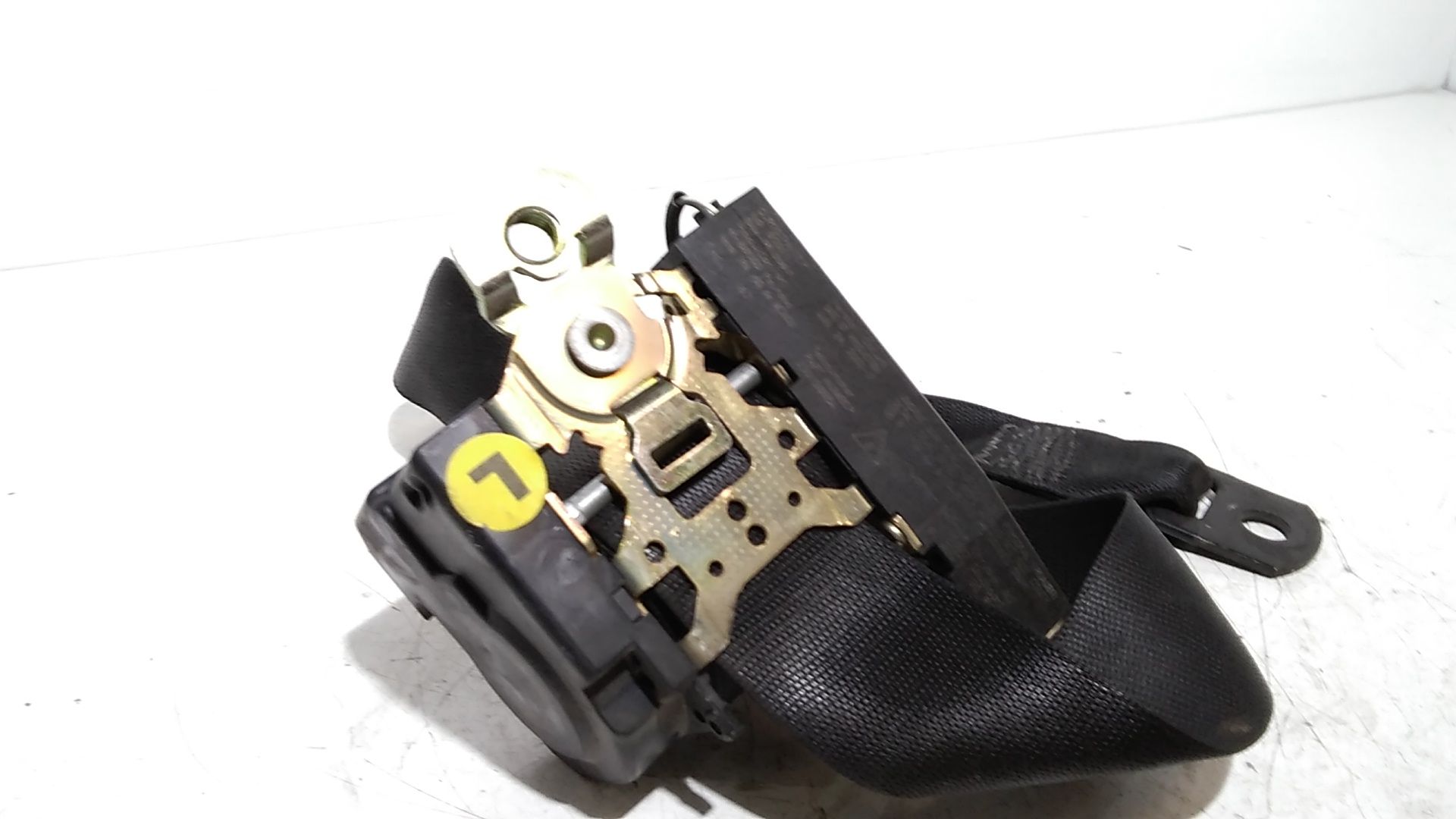 Cintura di Sicurezza anteriore Sinistra con pretensionatore MERCEDES ML W163 1 Serie