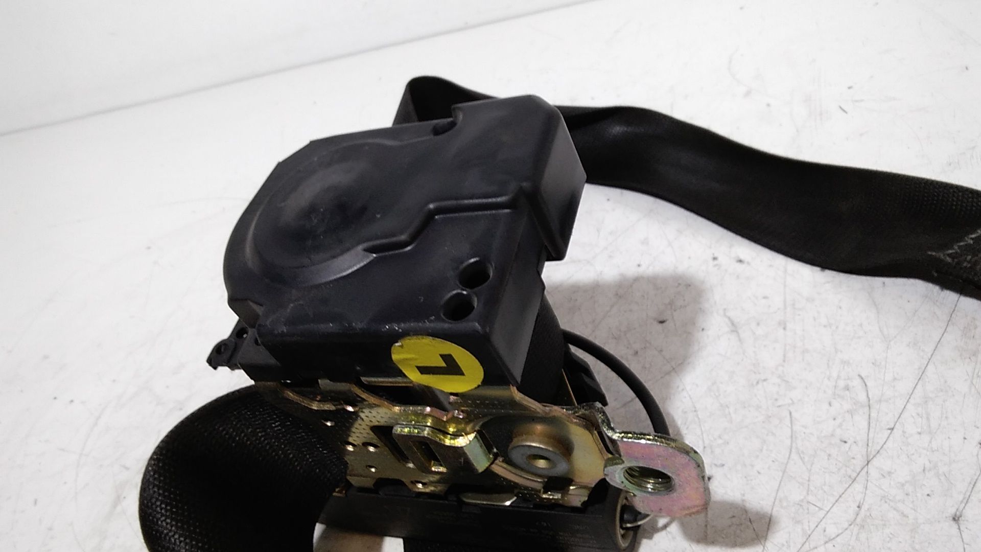 Cintura di Sicurezza anteriore Sinistra con pretensionatore MERCEDES ML W163 1 Serie