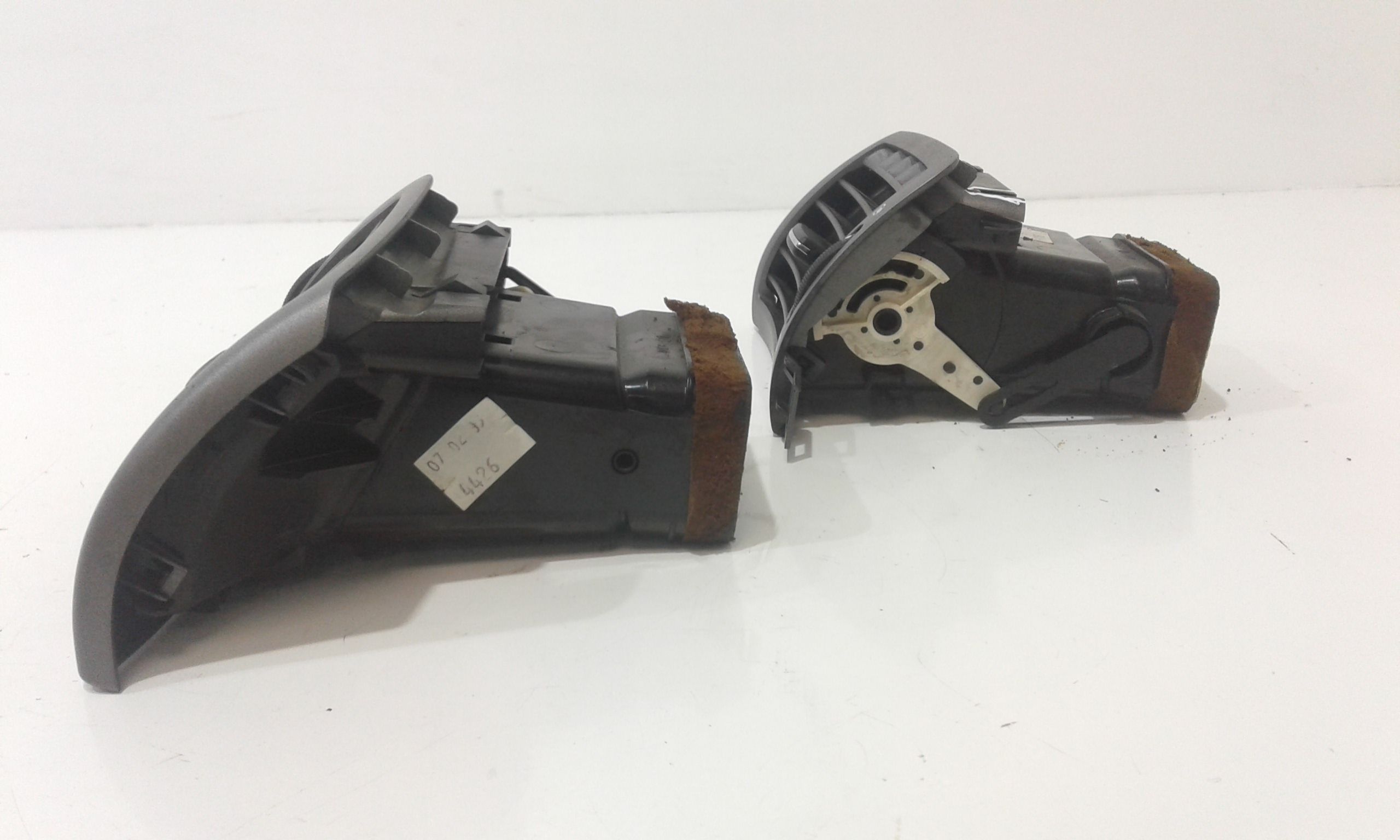 Bocchette Aria Cruscotto PEUGEOT 407 S. Wagon