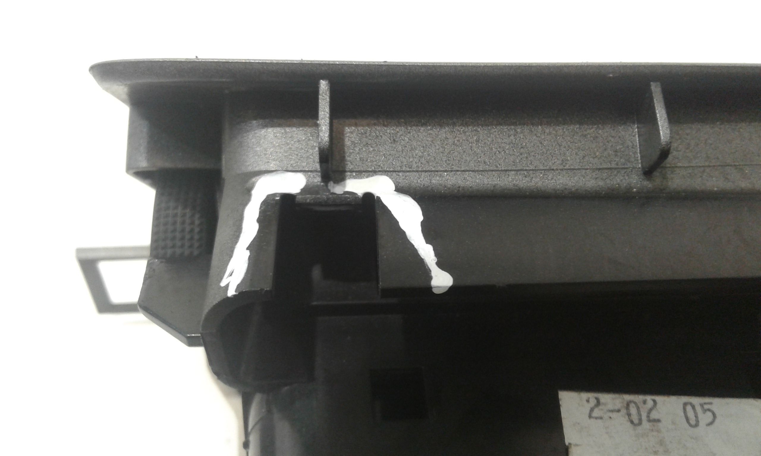 Bocchette Aria Cruscotto PEUGEOT 407 S. Wagon