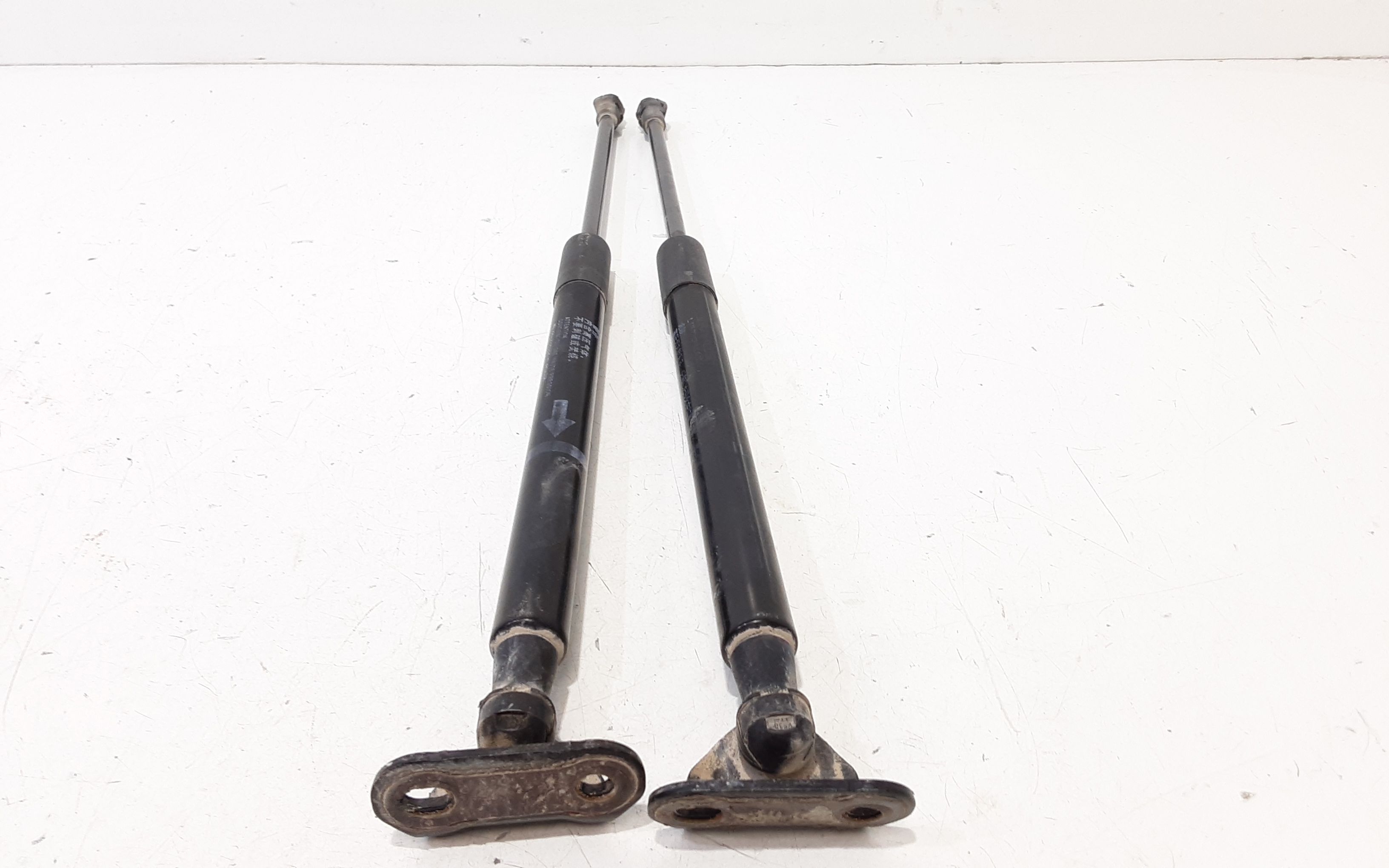 Pistoncini cofano Post. TOYOTA Yaris Serie