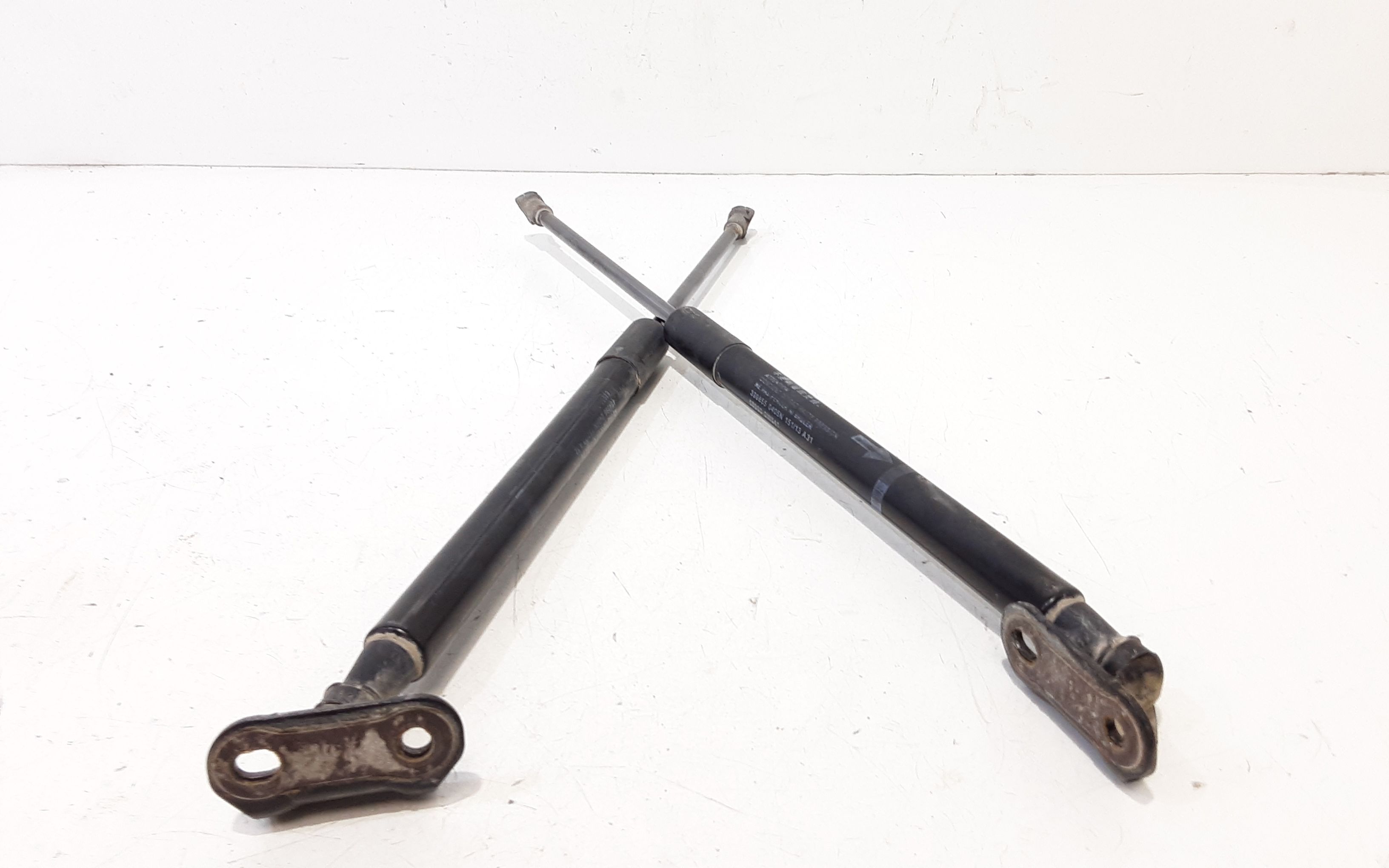 Pistoncini cofano Post. TOYOTA Yaris Serie