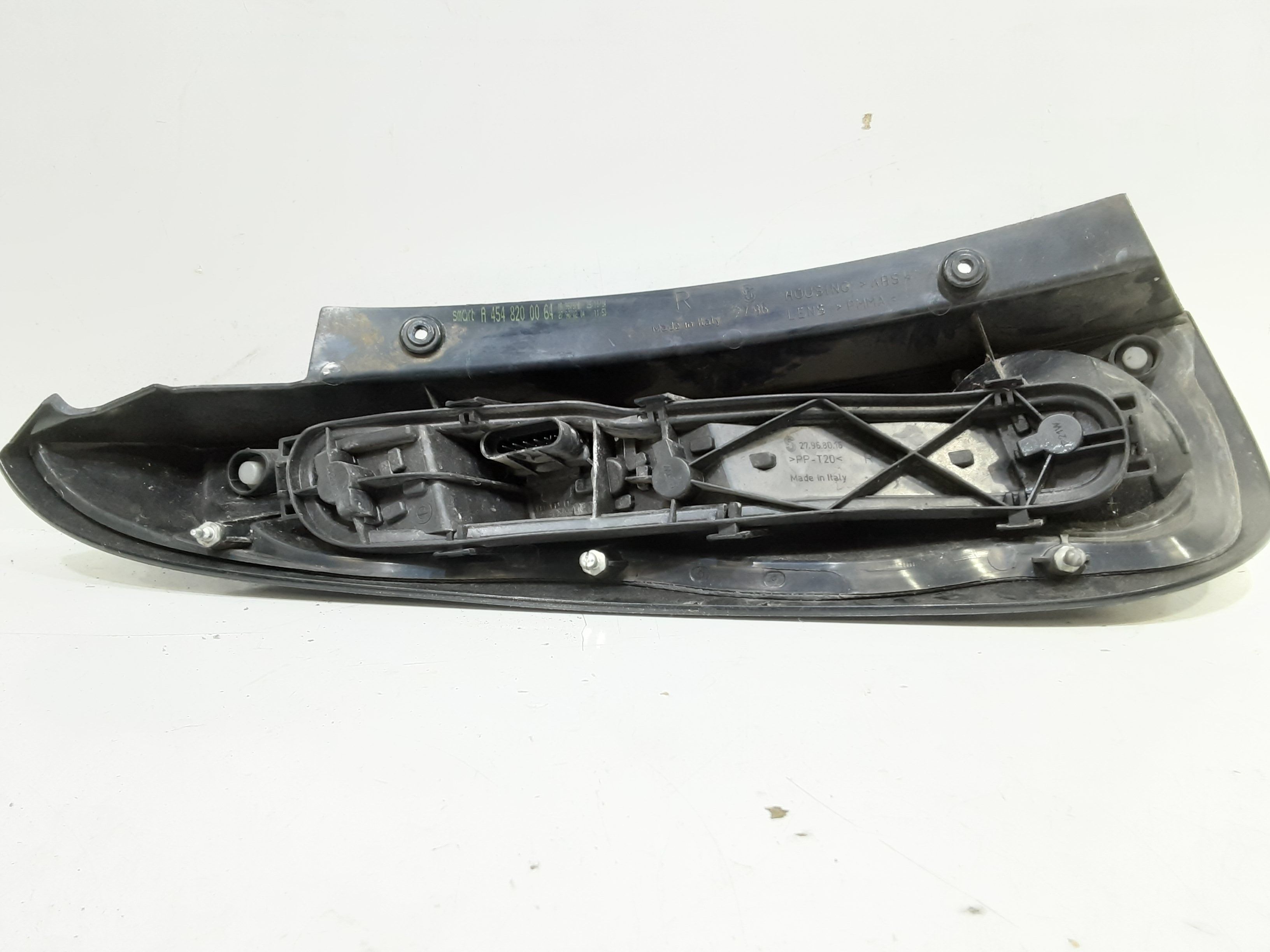 Stop fanale posteriore Destro Passeggero SMART Forfour 1 Serie