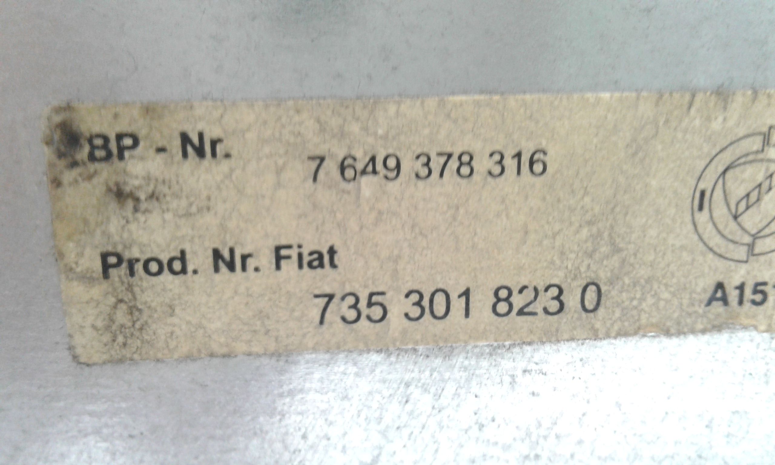 Autoradio ALFA ROMEO 147 1  Serie