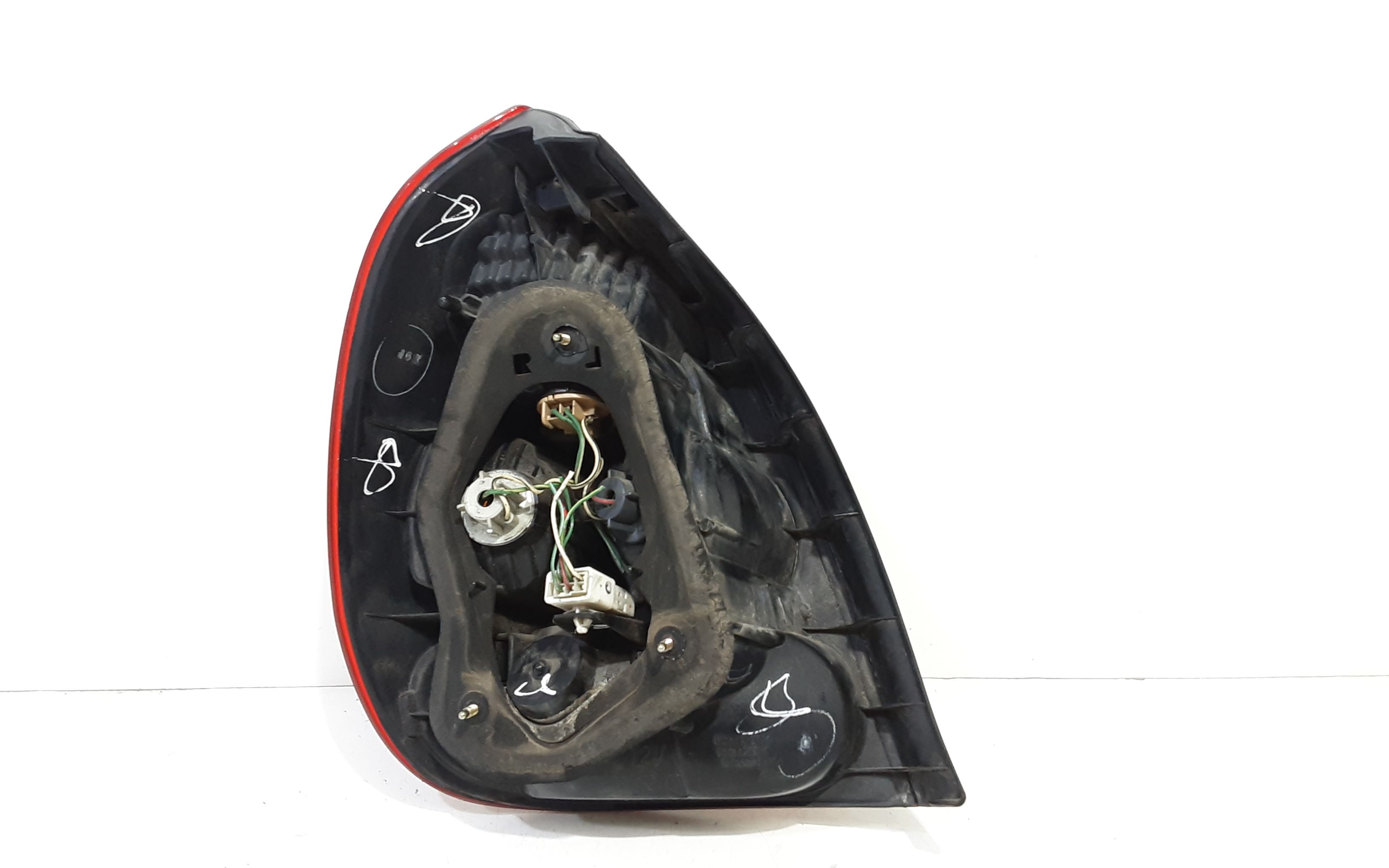 Stop fanale posteriore Destro Passeggero TOYOTA Corolla Berlina 3 Serie 3-5P