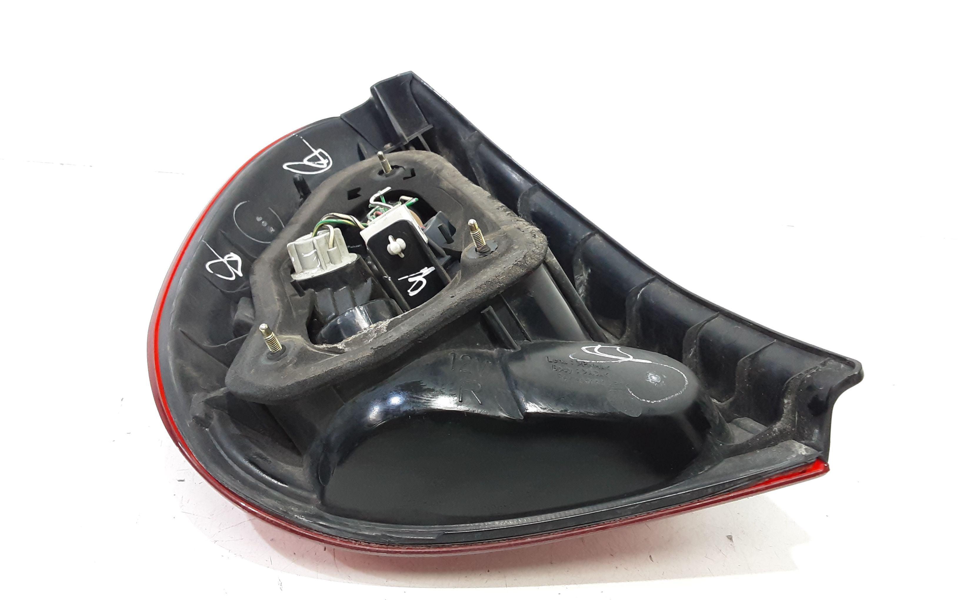 Stop fanale posteriore Destro Passeggero TOYOTA Corolla Berlina 3 Serie 3-5P