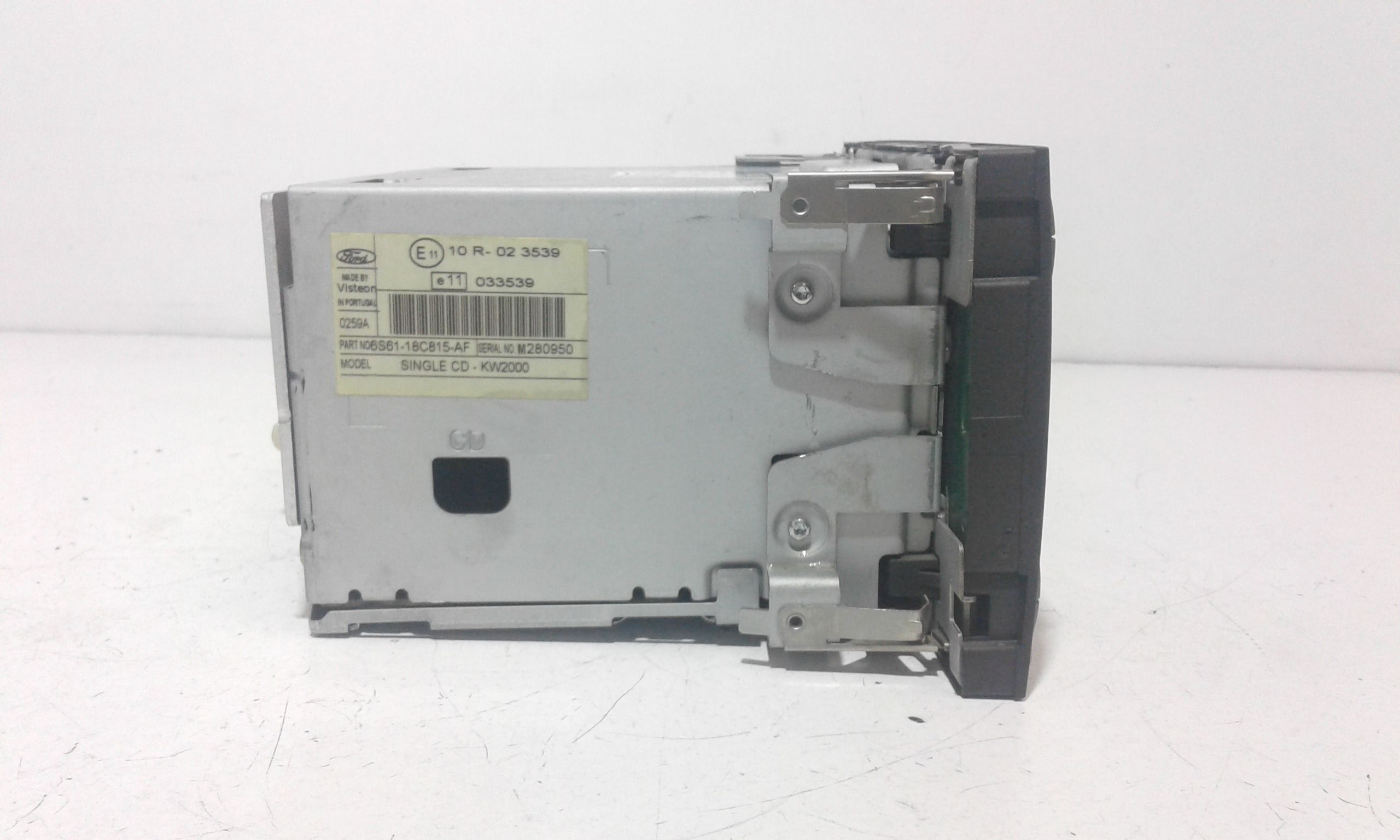 Autoradio FORD C - Max Serie (03>07)