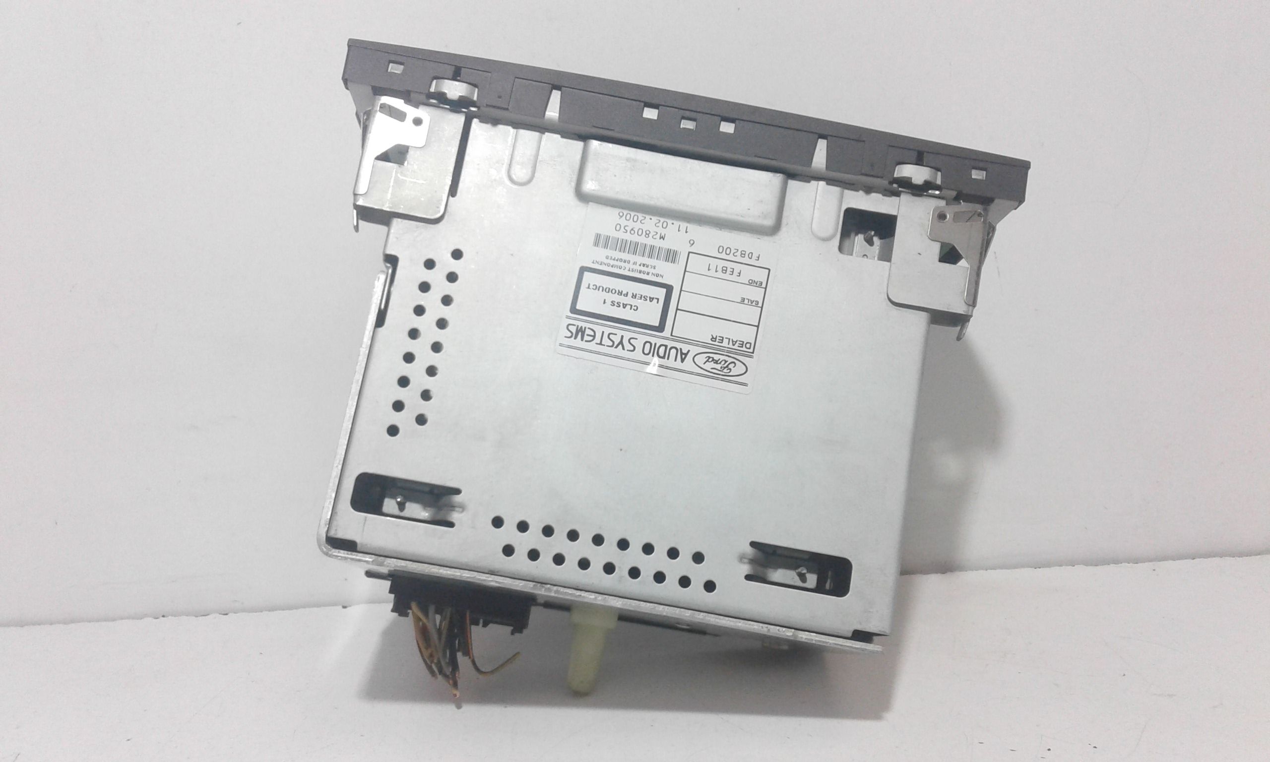 Autoradio FORD C - Max Serie (03>07)