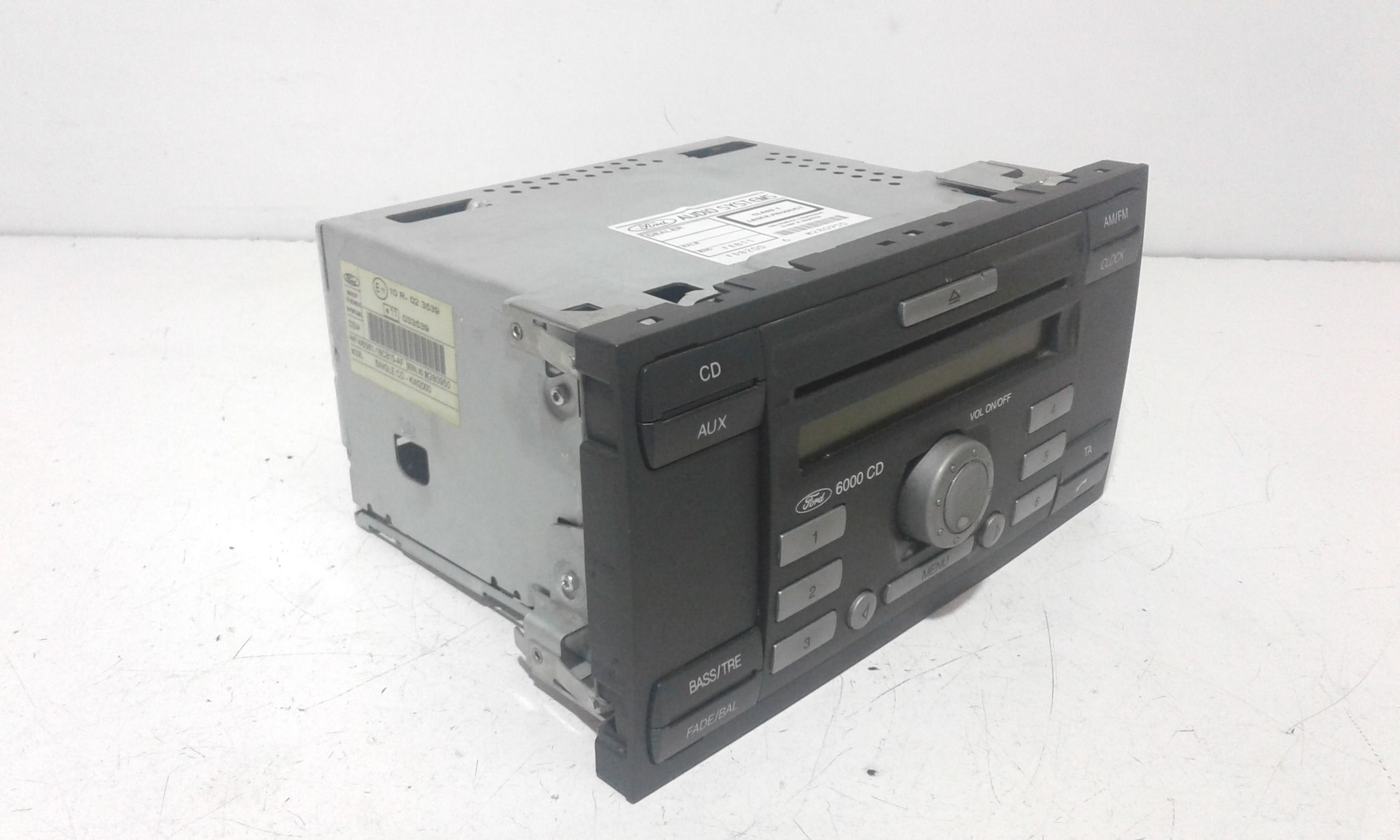 Autoradio FORD C - Max Serie (03>07)