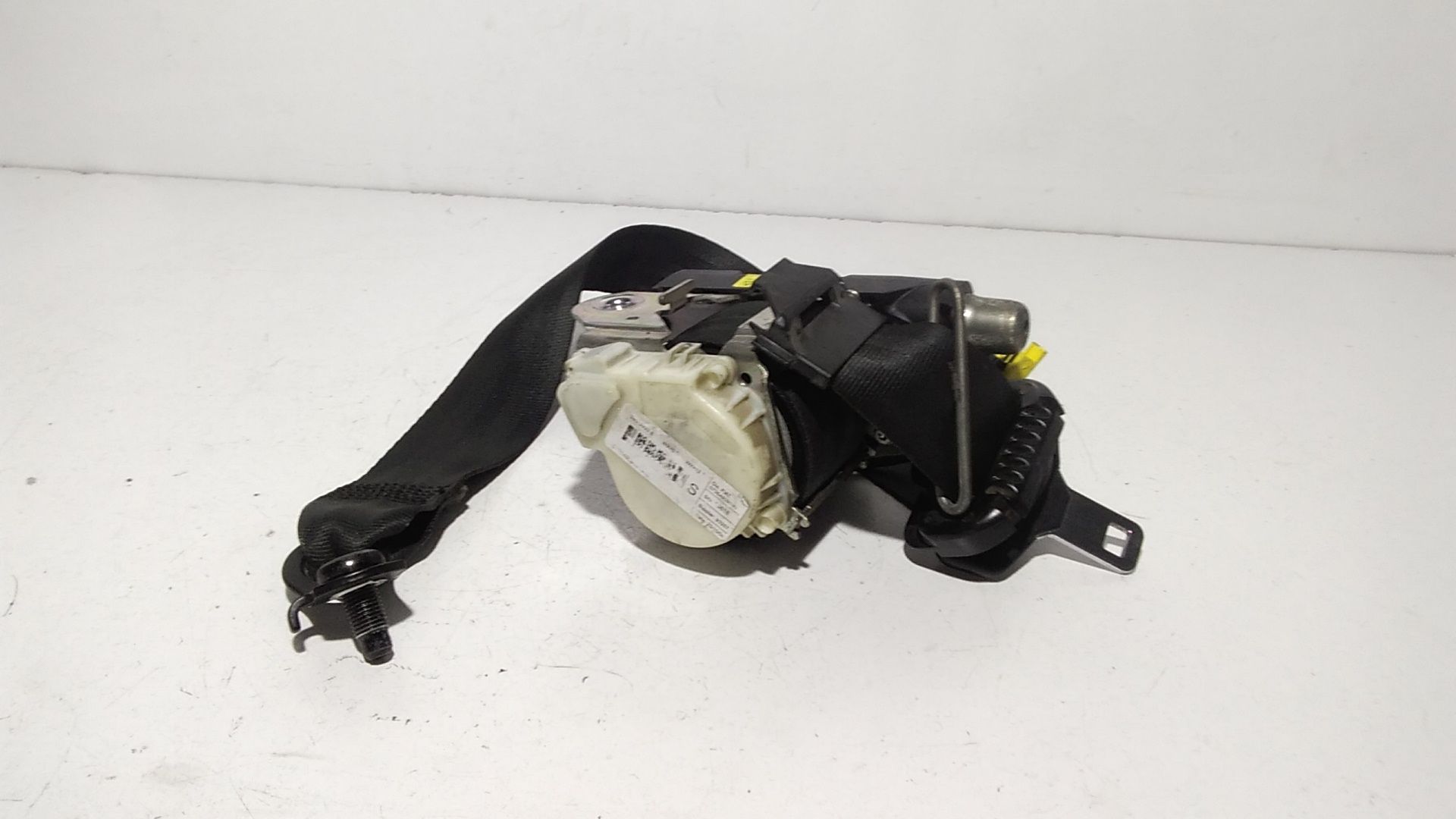 Cintura di Sicurezza anteriore Sinistra con pretensionatore FIAT Bravo 2 Serie