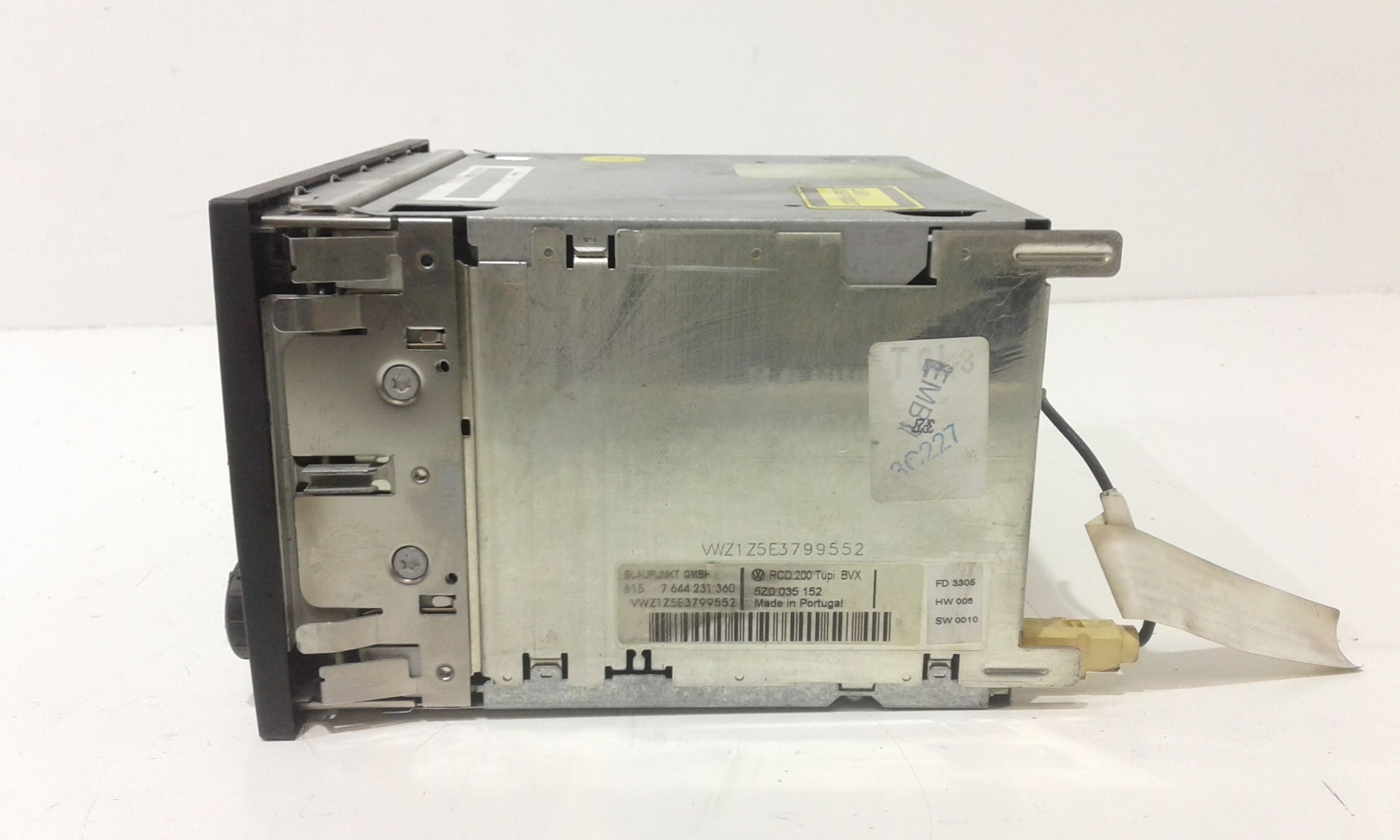 Autoradio VOLKSWAGEN Fox 1 Serie