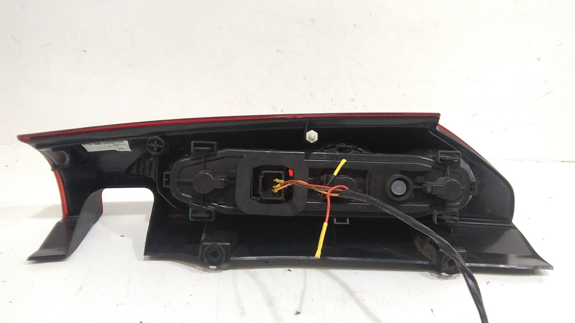 Stop fanale Posteriore sinistro lato Guida RENAULT Kangoo 4 Serie