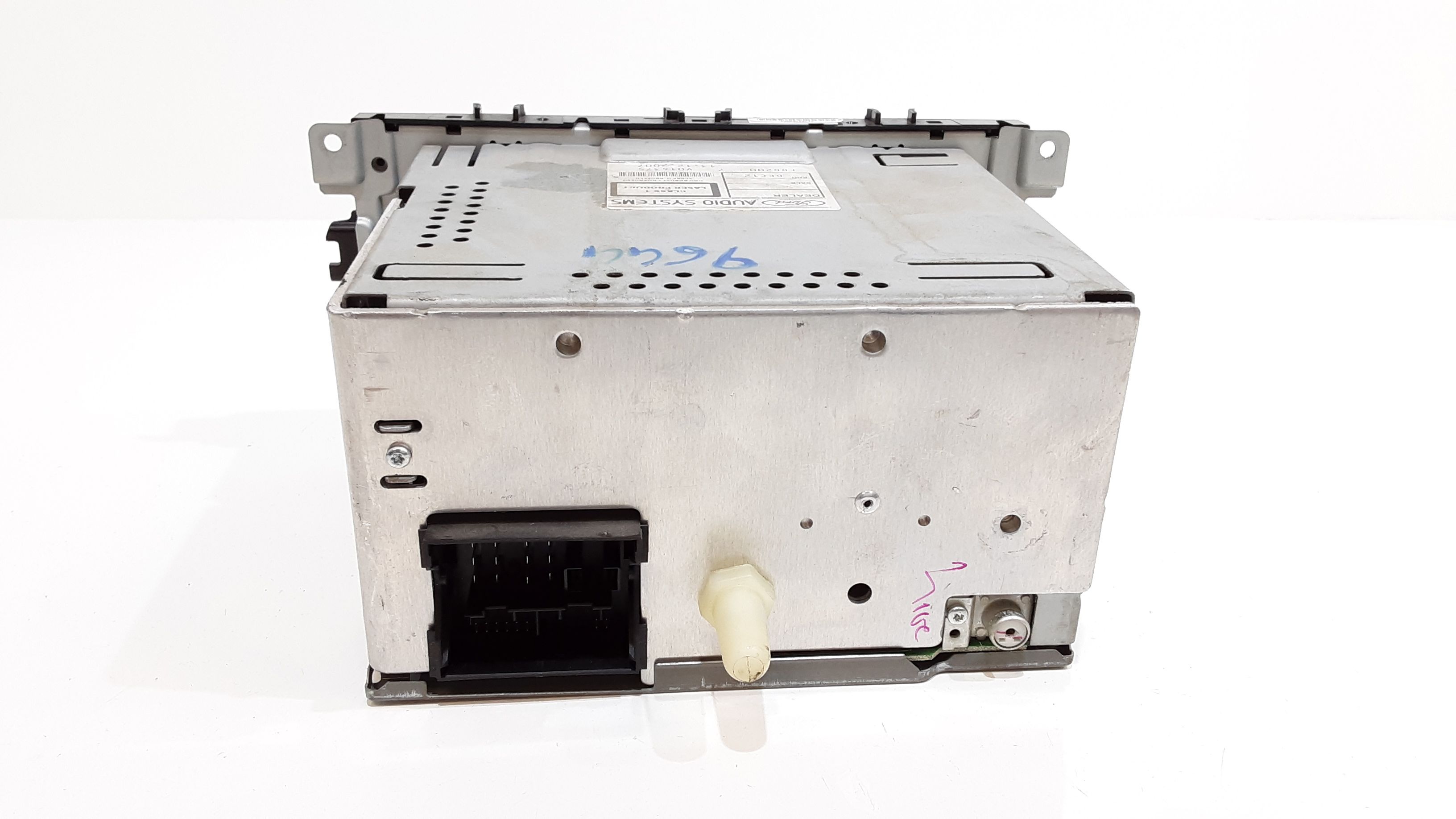 Autoradio FORD Focus S. Wagon 4 Serie