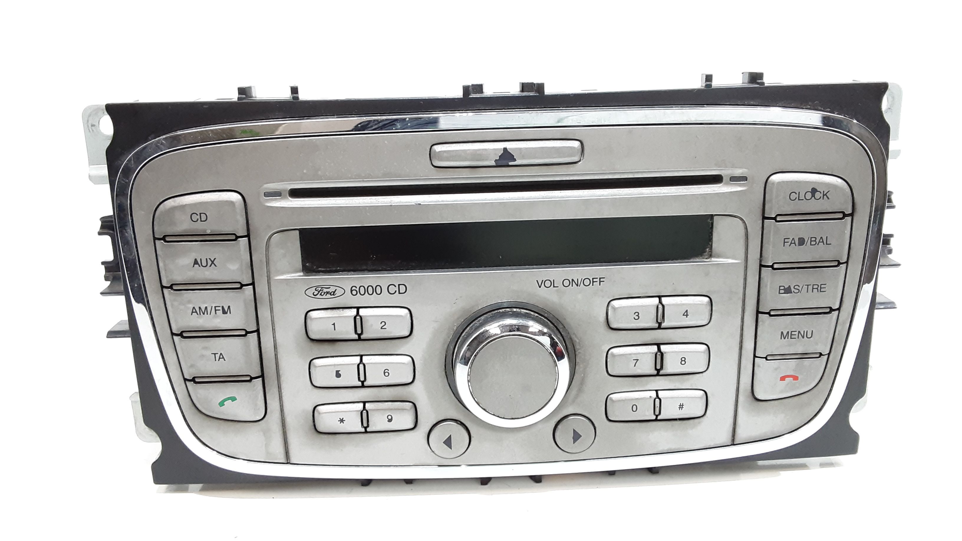 Autoradio FORD Focus S. Wagon 4 Serie