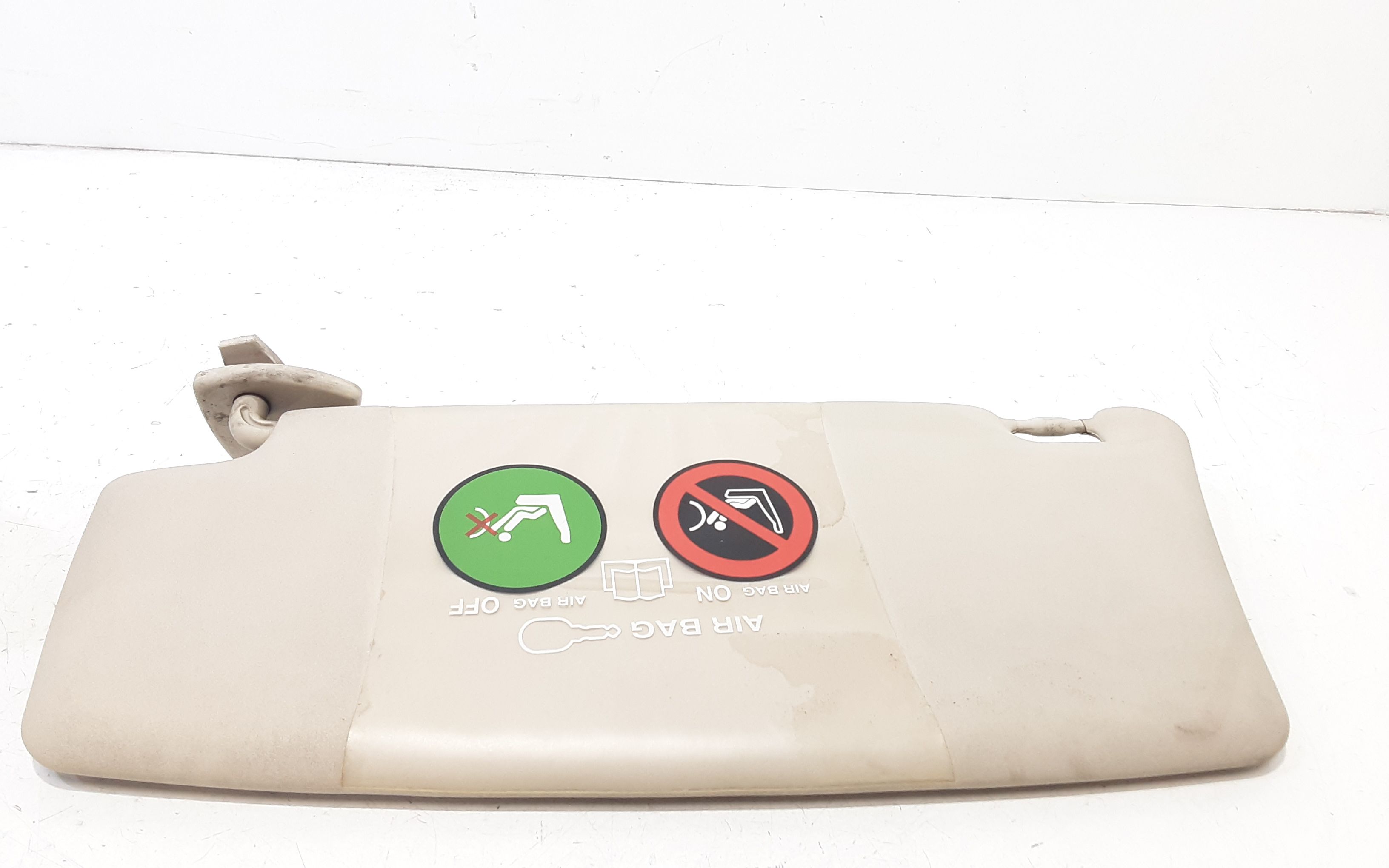 Parasole aletta Lato Passeggero LANCIA Ypsilon 1 Serie