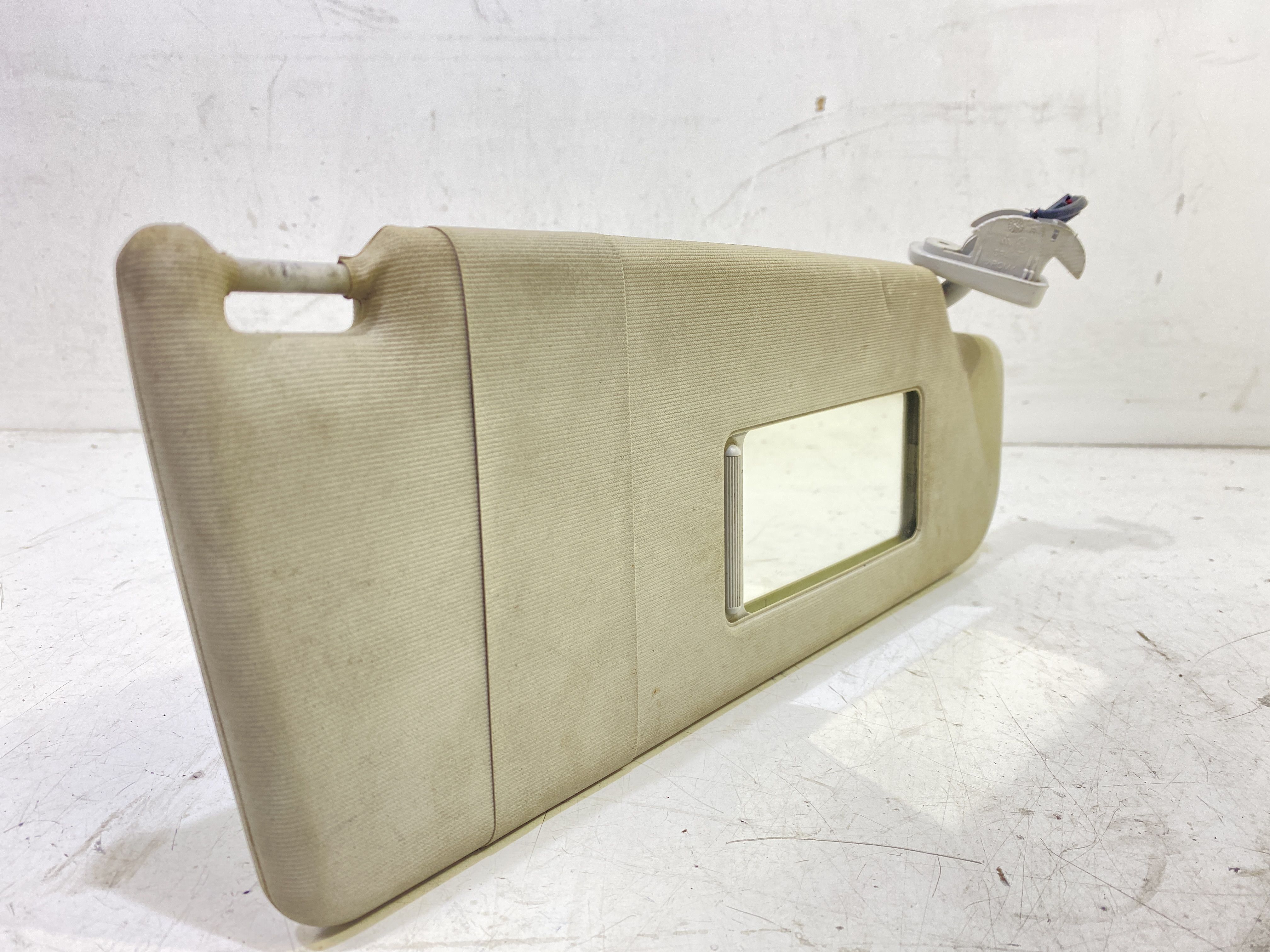 Parasole aletta Lato Passeggero VOLKSWAGEN Polo 4 Serie