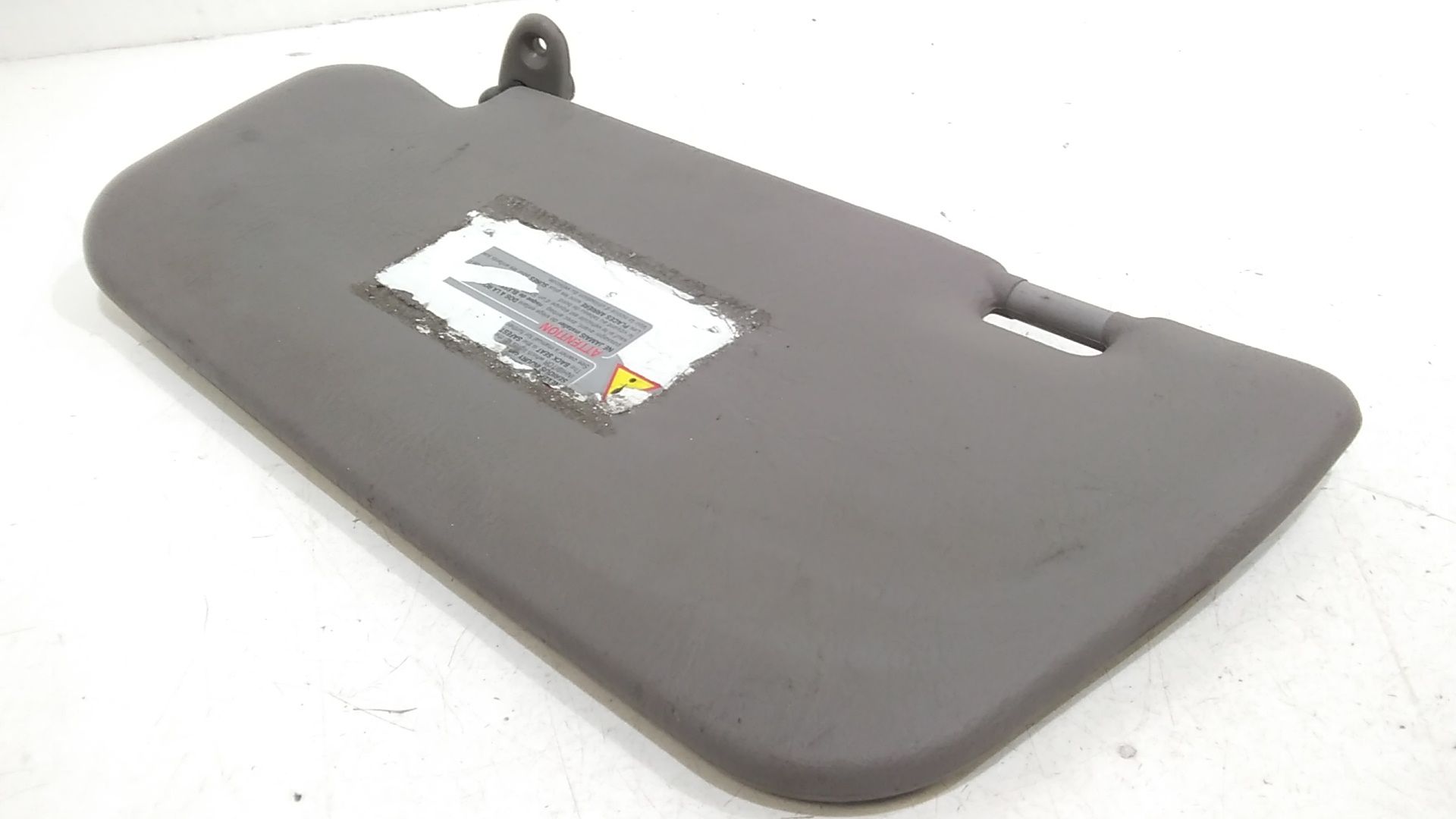 Parasole aletta Lato Passeggero NISSAN Micra 3 Serie