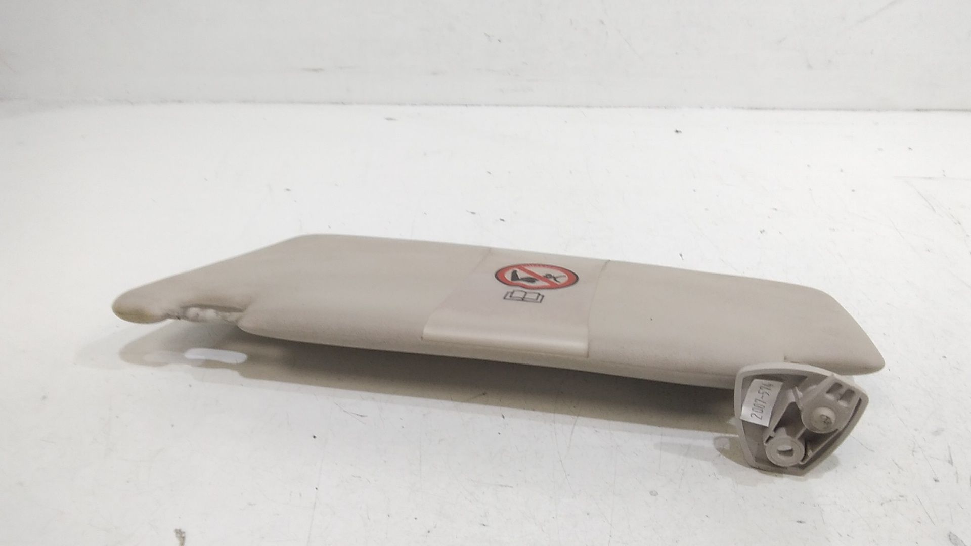 Parasole aletta Lato Passeggero LANCIA Ypsilon 1 Serie