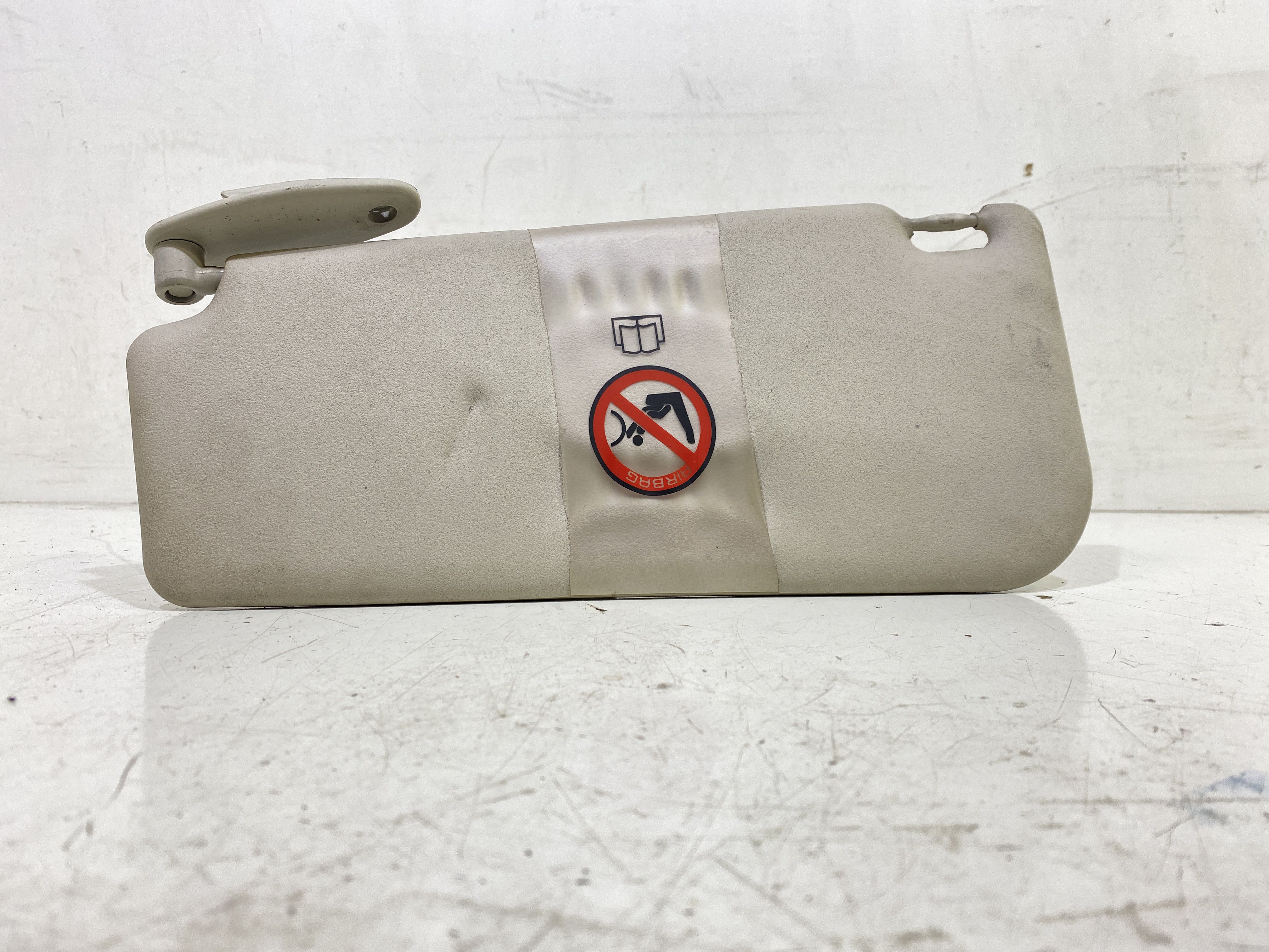 Parasole aletta Lato Passeggero FIAT Punto Berlina 3P 3 Serie