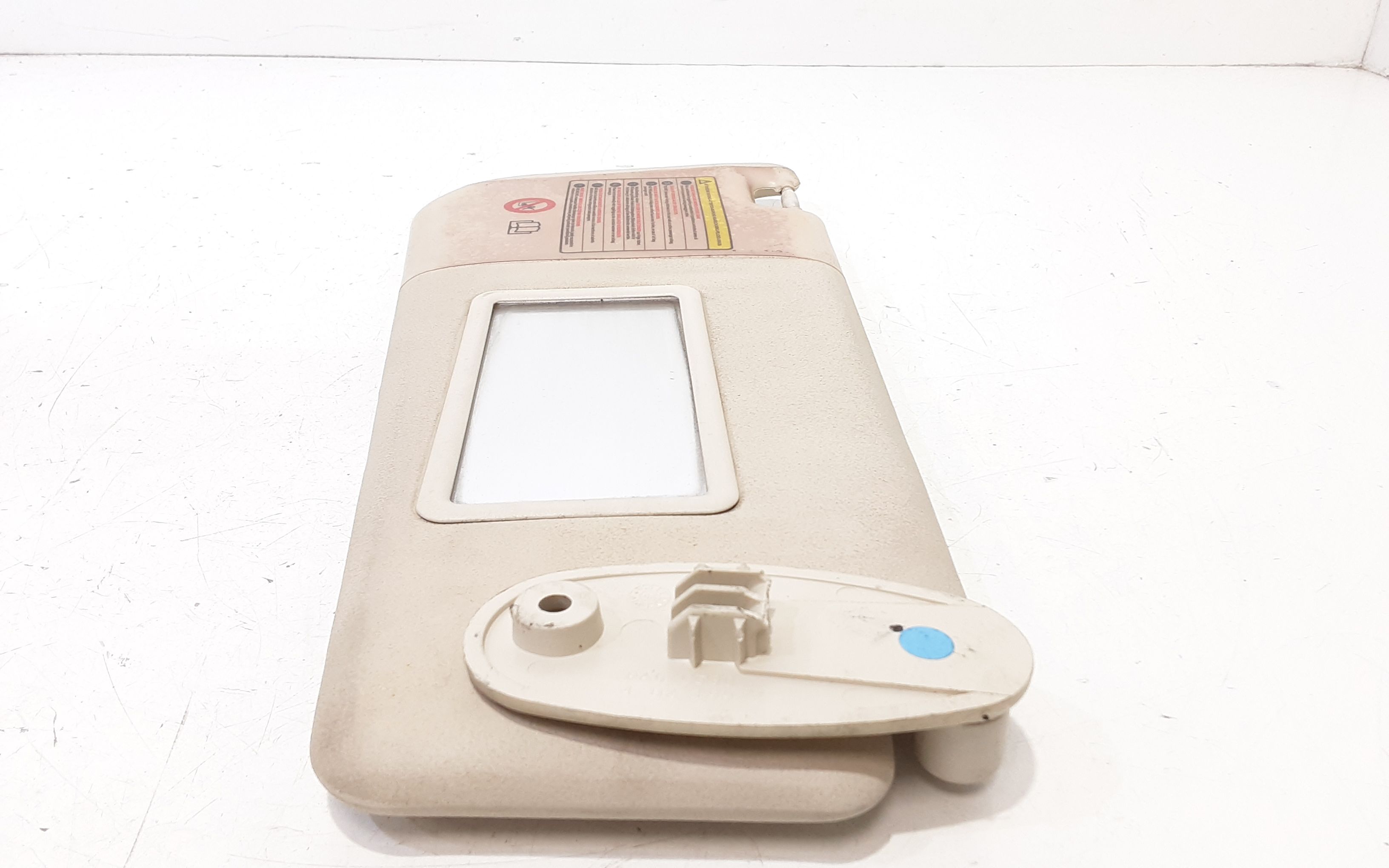 Parasole aletta Lato Passeggero FIAT Punto Berlina 3P 2 Serie