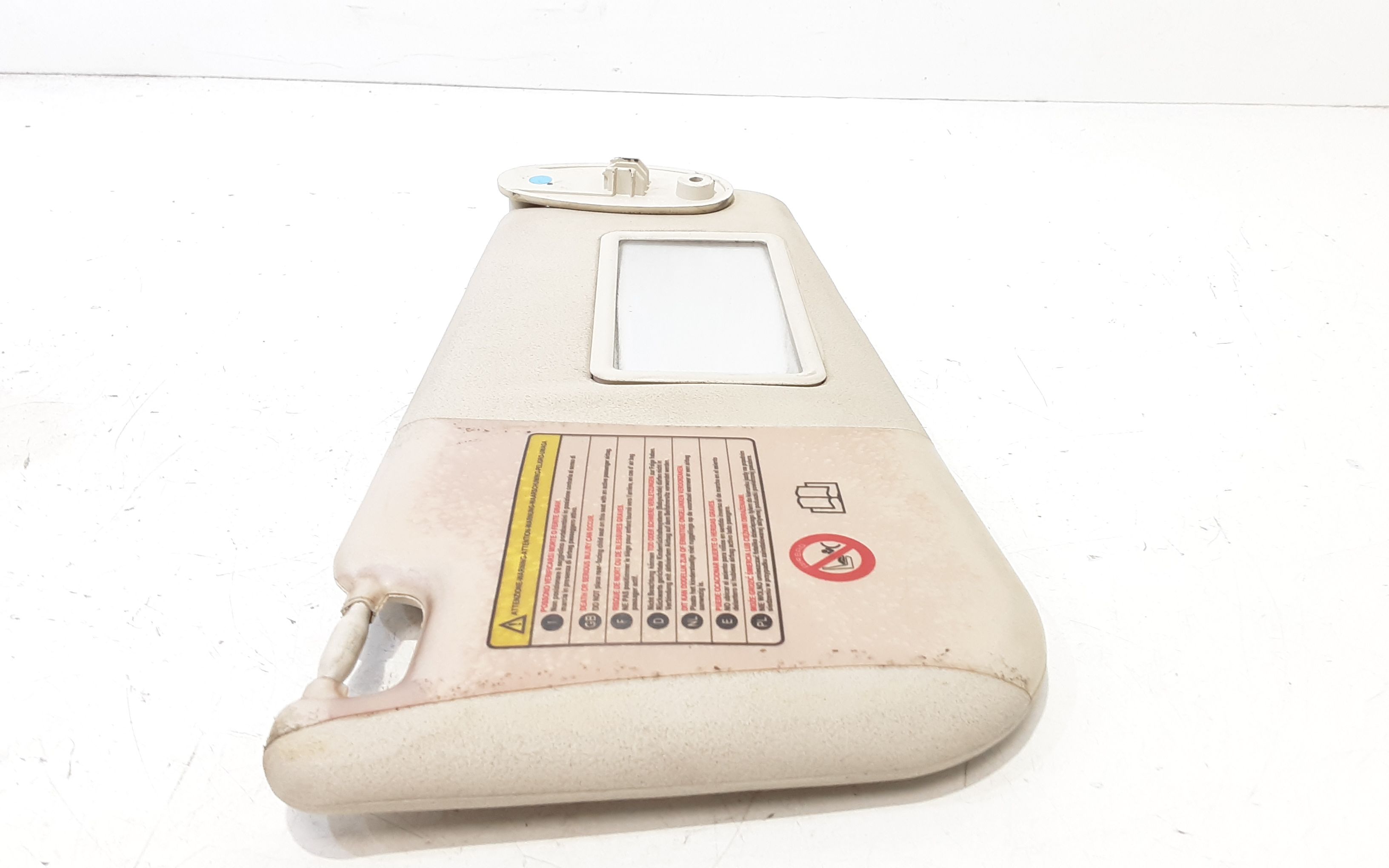 Parasole aletta Lato Passeggero FIAT Punto Berlina 3P 2 Serie