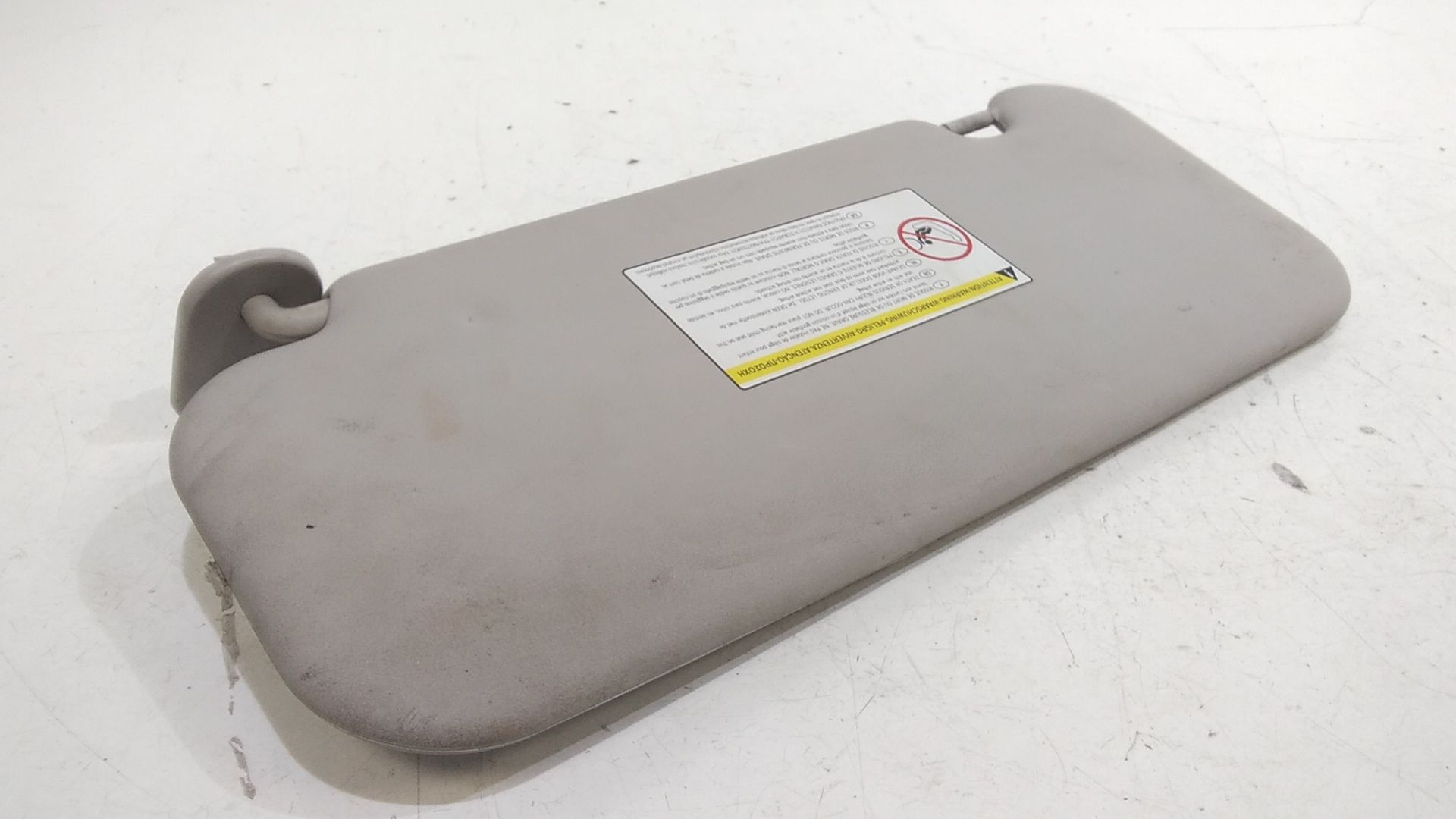 Parasole aletta Lato Passeggero PEUGEOT 207 1 Serie