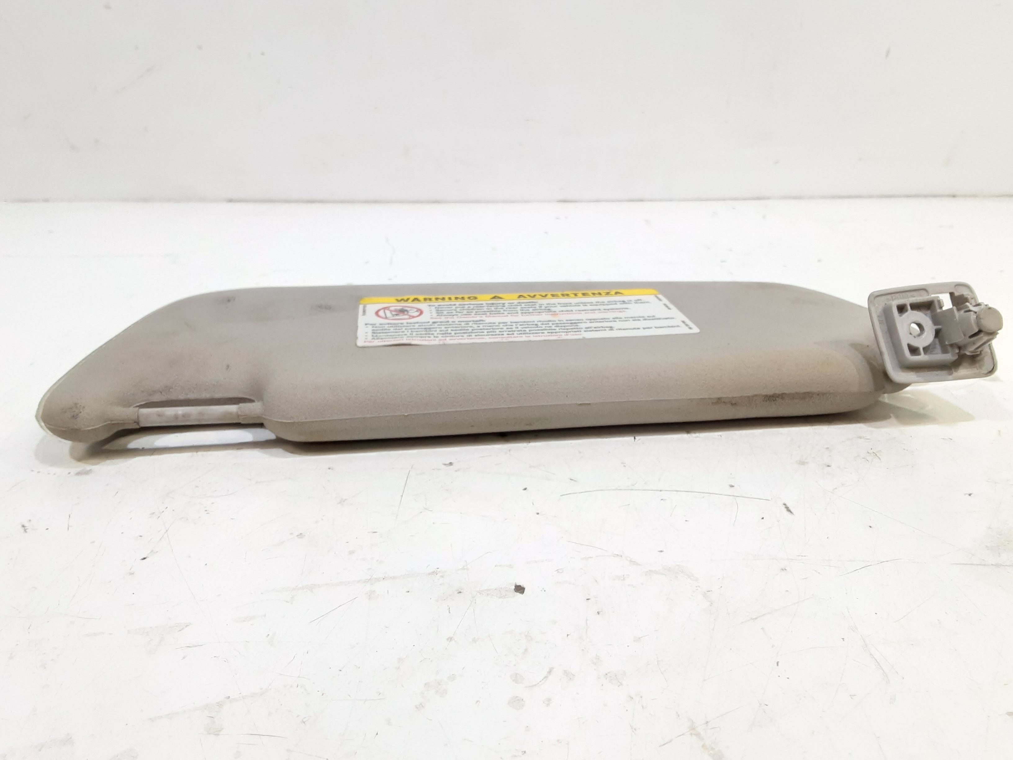 Parasole aletta Lato Passeggero SMART Forfour 1 Serie