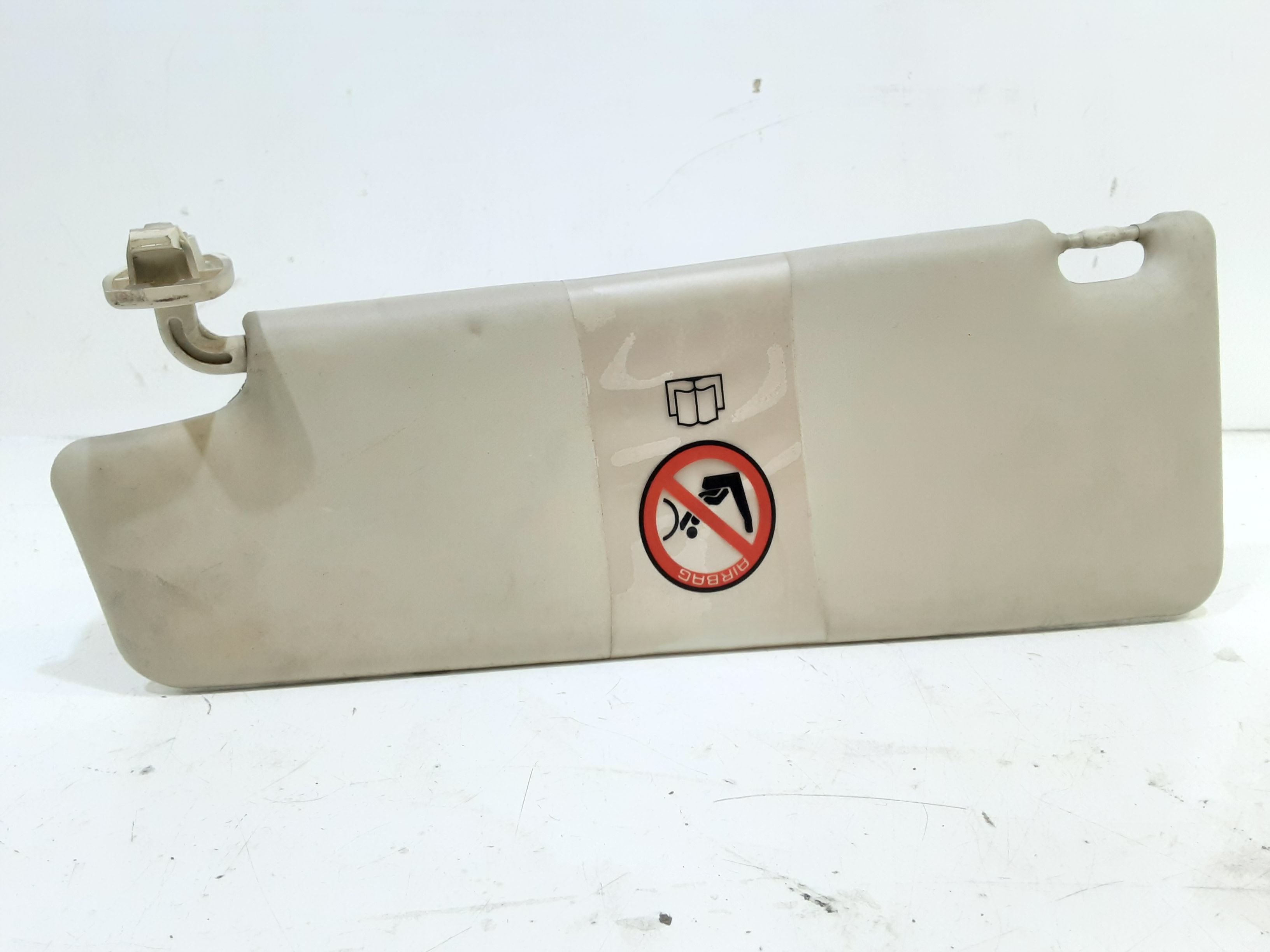 Parasole aletta Lato Passeggero LANCIA Musa 1 Serie