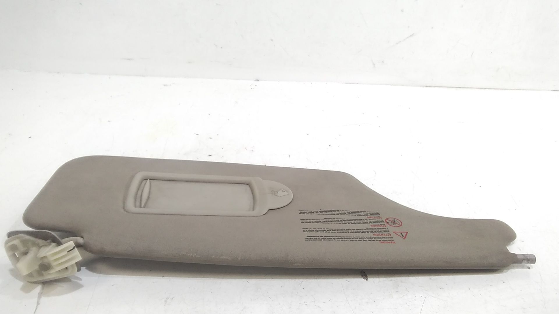 Parasole aletta Lato Passeggero RENAULT Modus 1 Serie