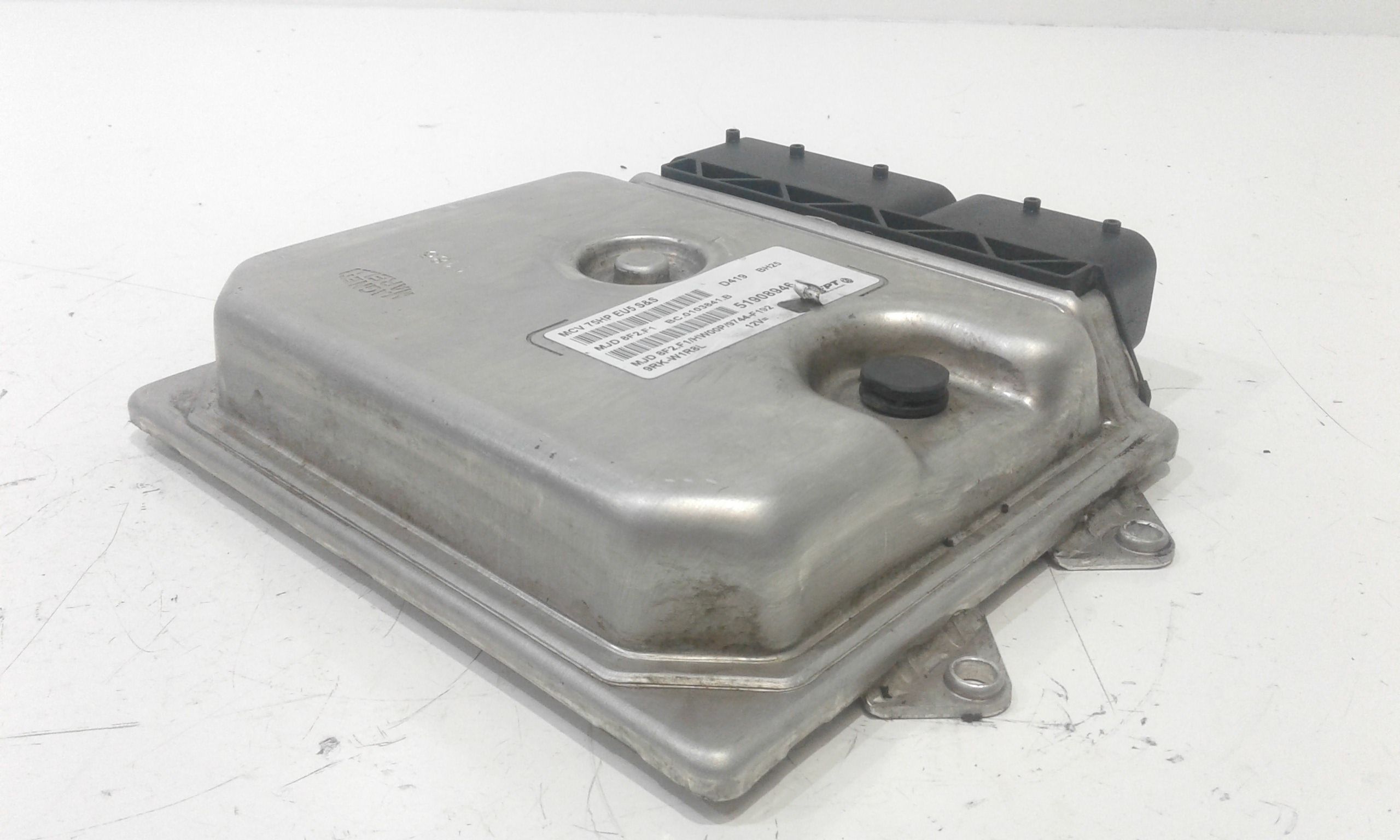 Centralina motore PEUGEOT Bipper 1 Serie