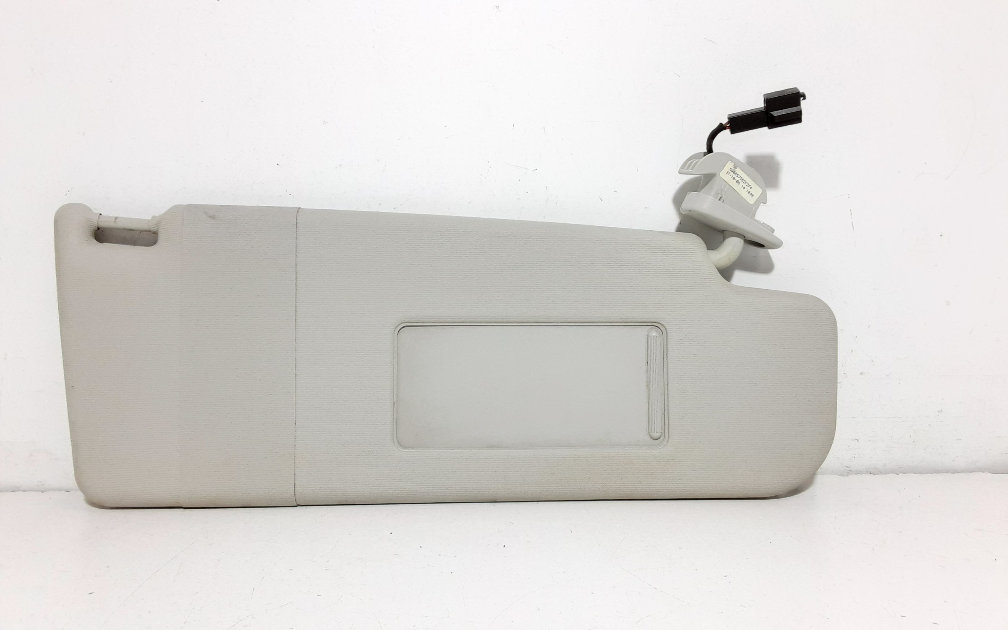 Parasole aletta Lato Passeggero VOLKSWAGEN Polo 4 Serie