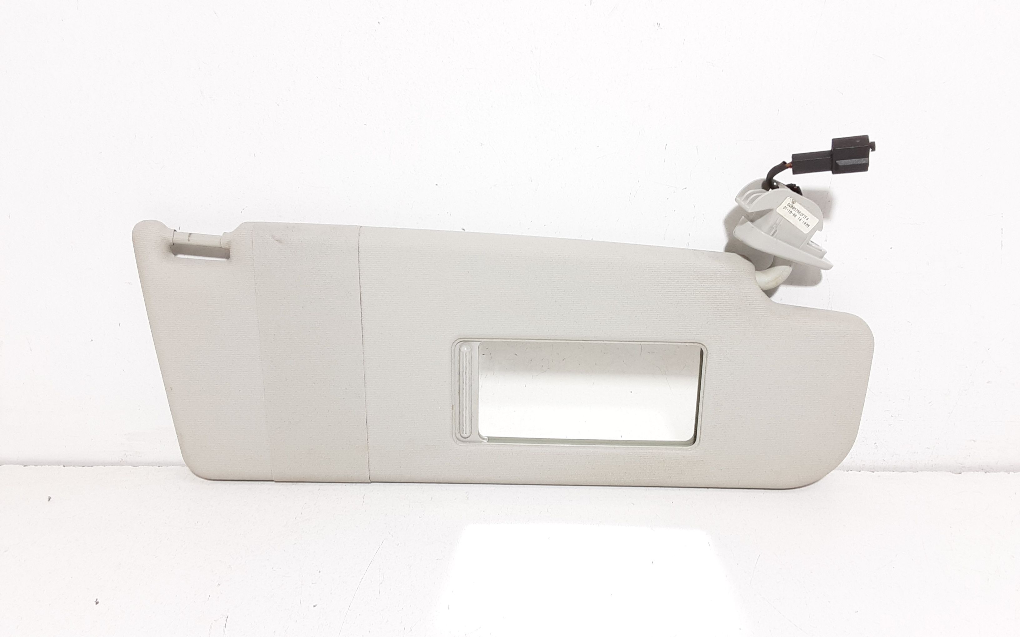 Parasole aletta Lato Passeggero VOLKSWAGEN Polo 4 Serie