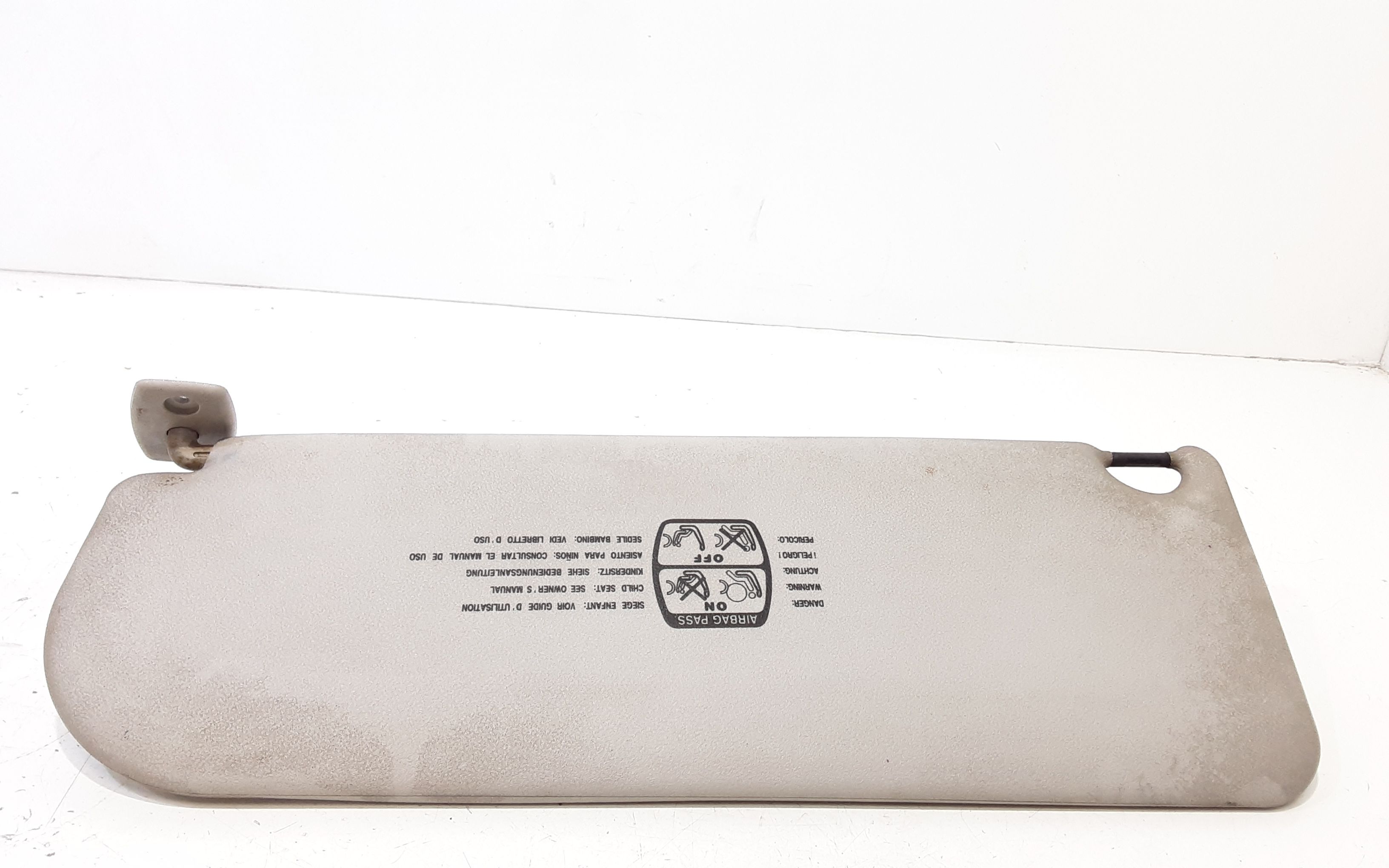 Parasole aletta Lato Passeggero FIAT Ulysse 3 Serie