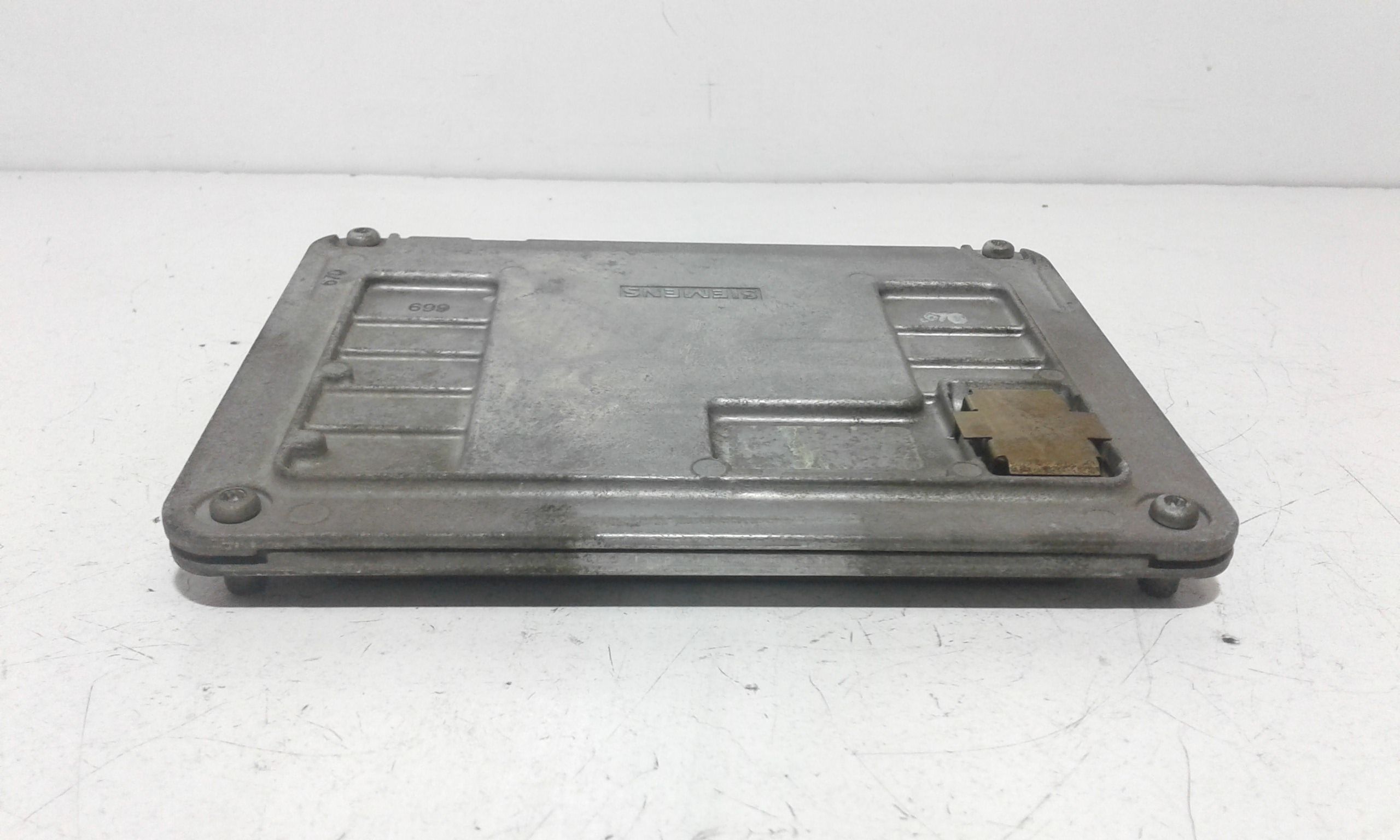 Centralina motore SKODA Fabia Berlina 1 Serie