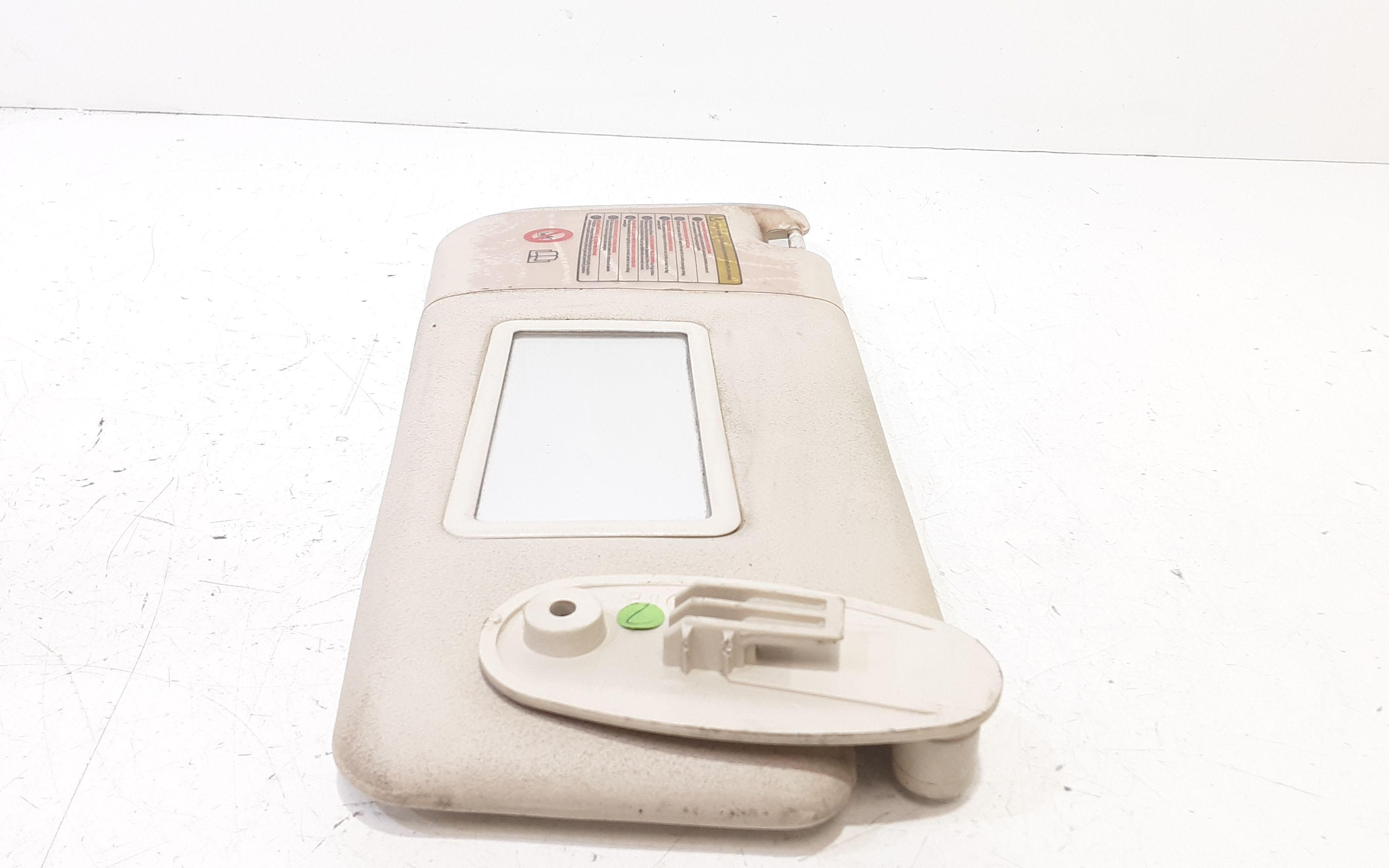 Parasole aletta Lato Passeggero FIAT Grande Punto 1 Serie