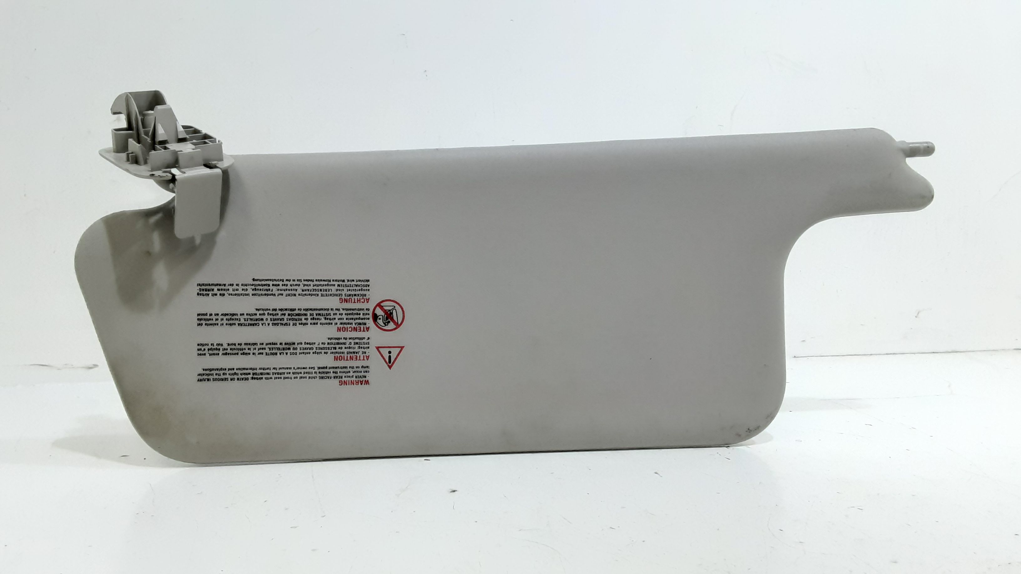 Parasole aletta Lato Passeggero RENAULT Scenic Serie (03>09)