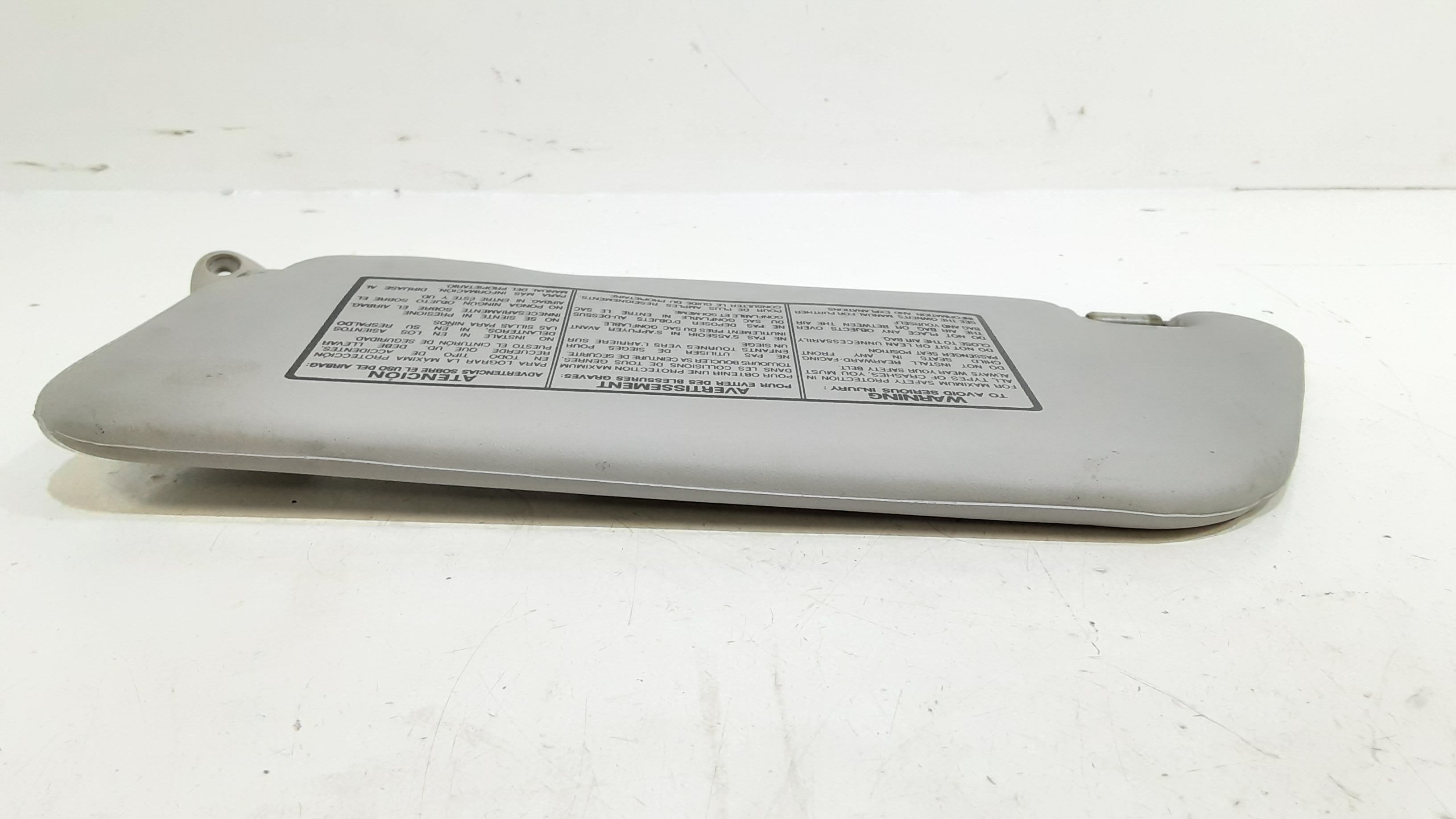 Parasole aletta Lato Passeggero DAEWOO Matiz 1 Serie