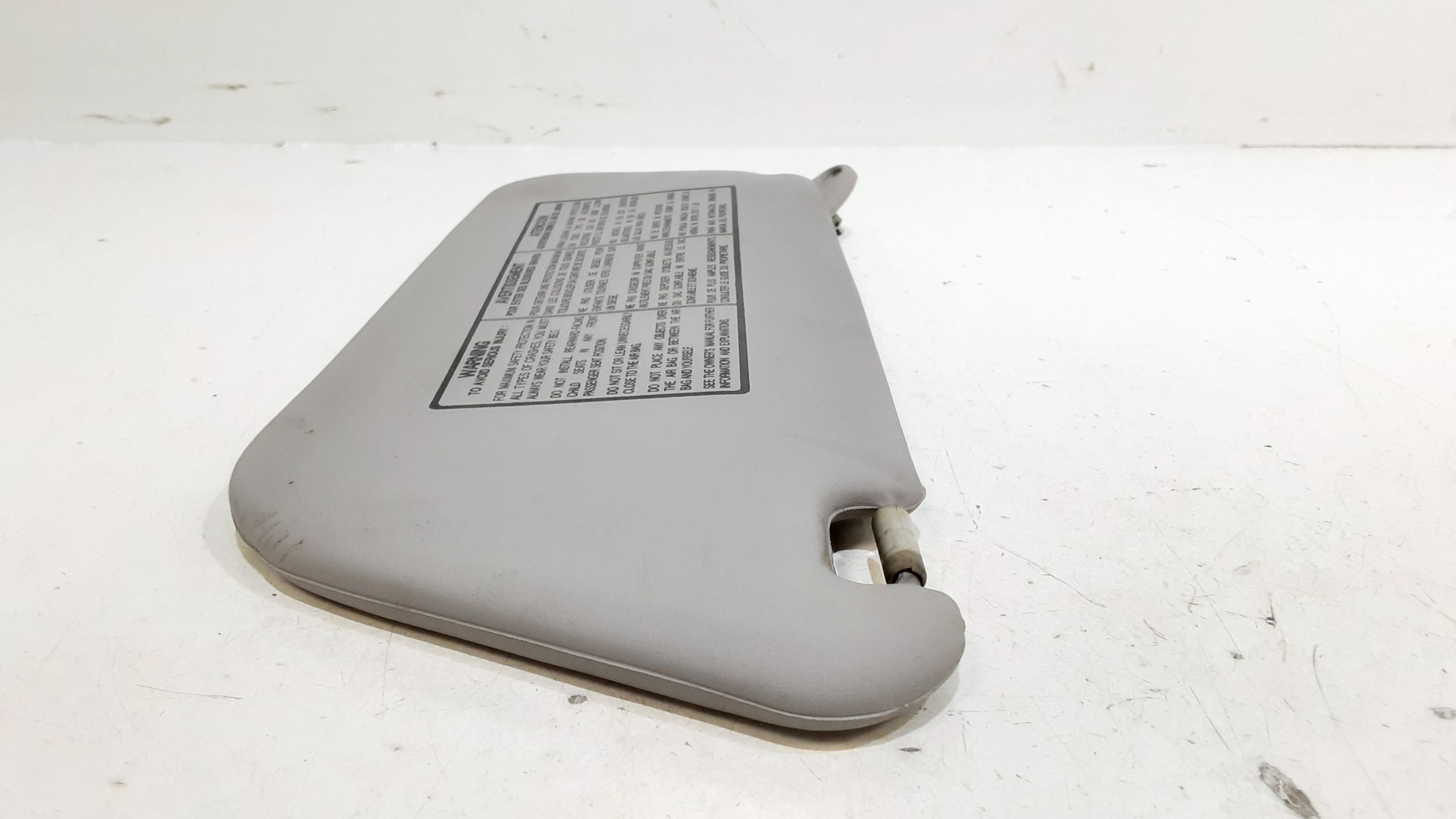 Parasole aletta Lato Passeggero DAEWOO Matiz 1 Serie