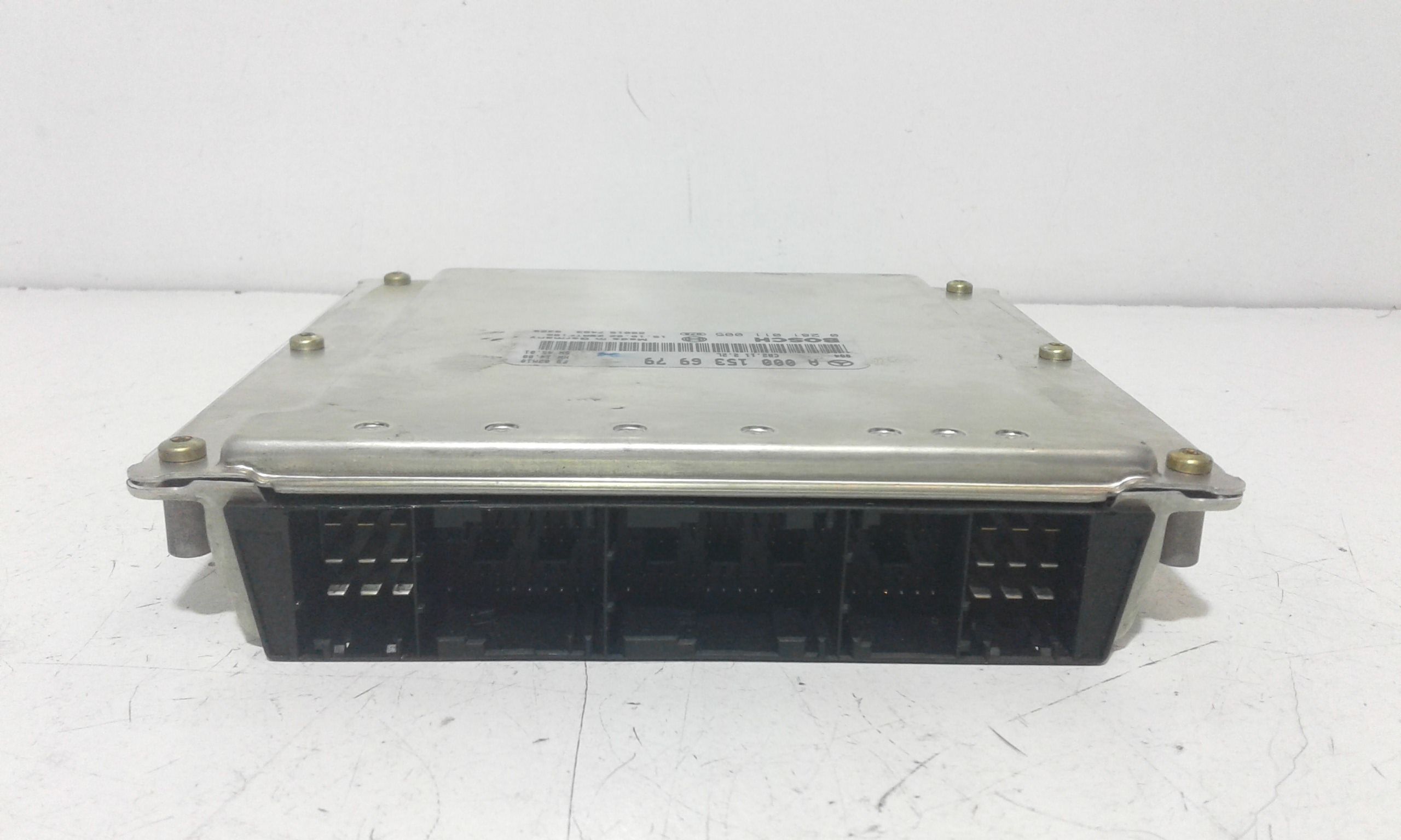 Centralina motore MERCEDES Classe C S. Wagon W203 2 Serie