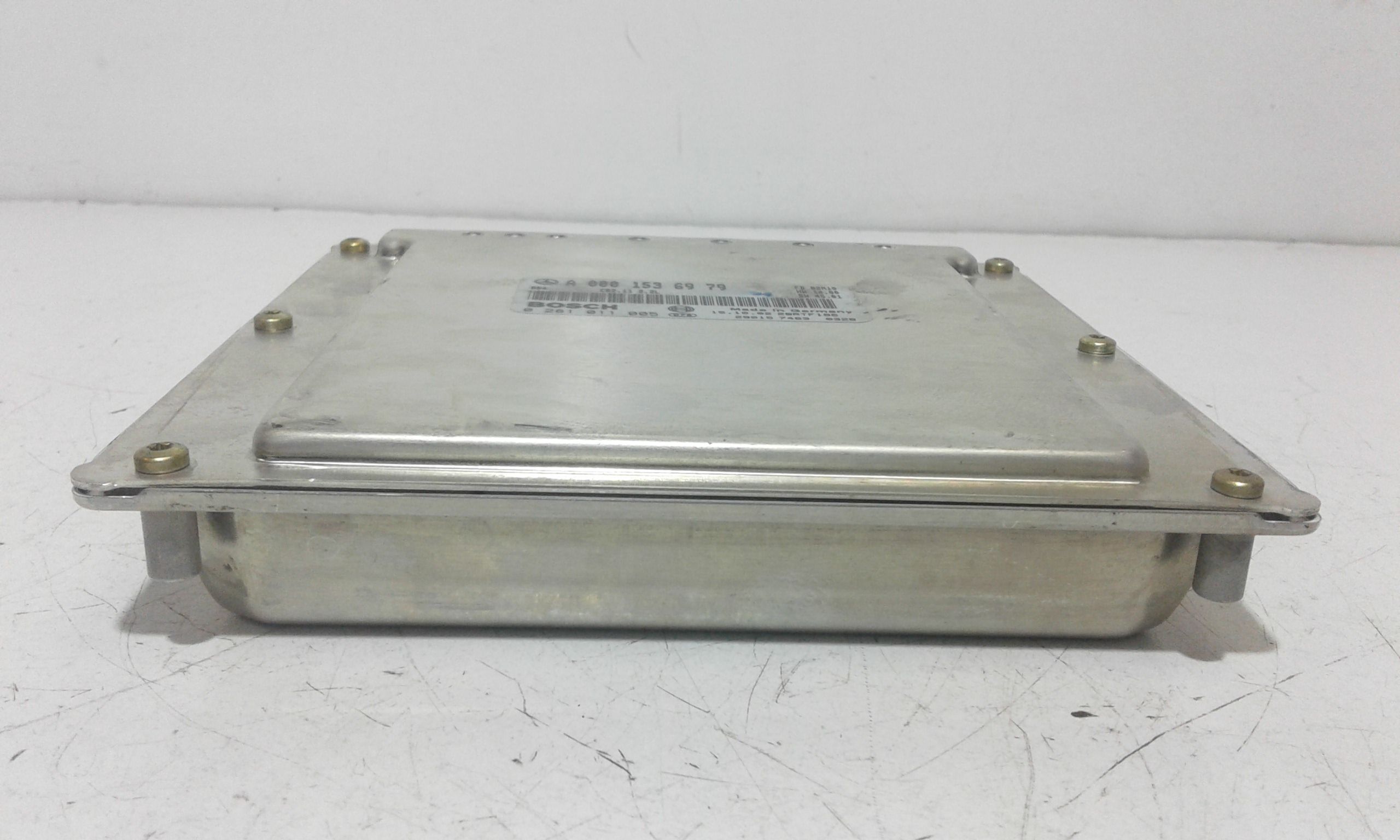 Centralina motore MERCEDES Classe C S. Wagon W203 2 Serie