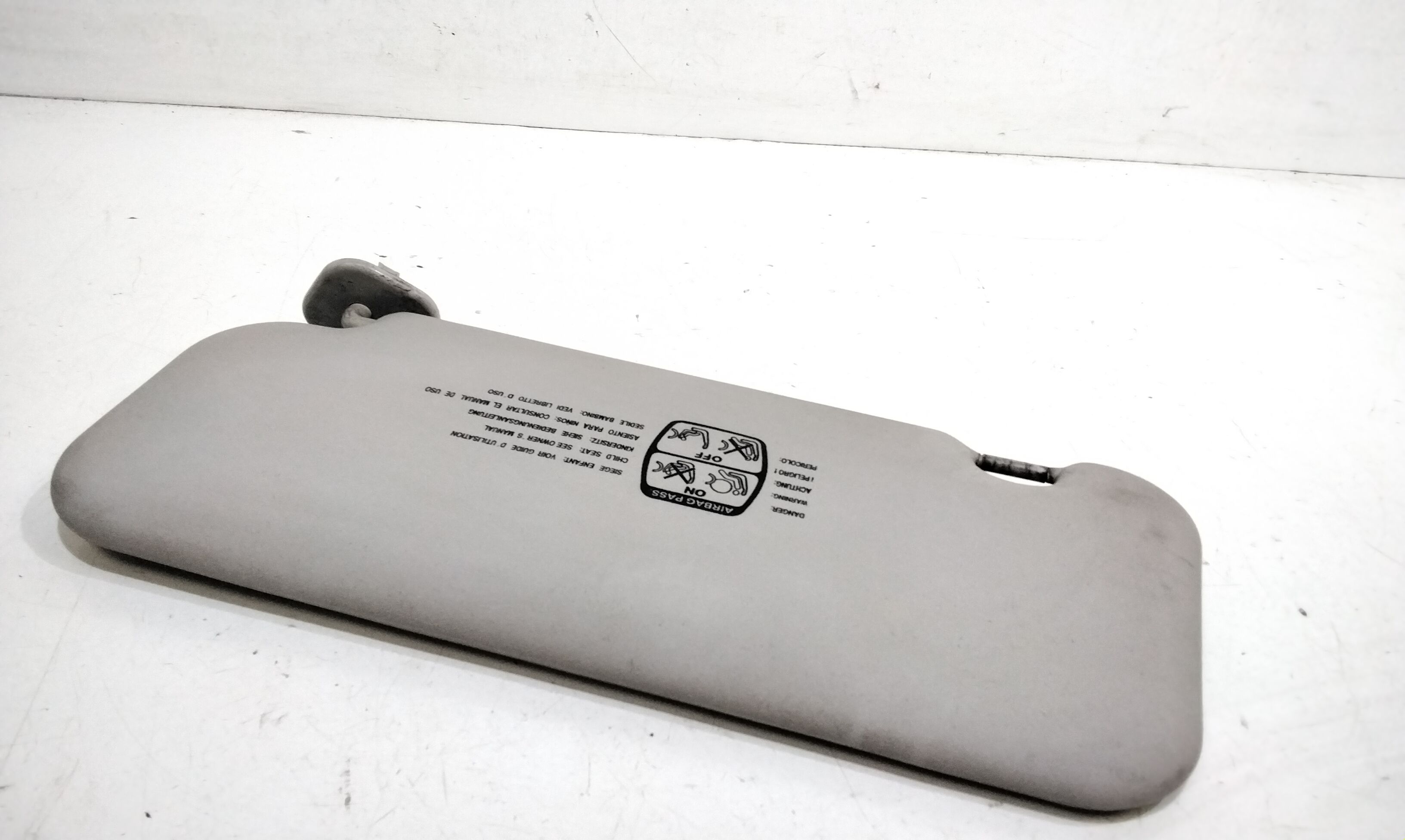 Parasole aletta Lato Passeggero PEUGEOT 307 Berlina