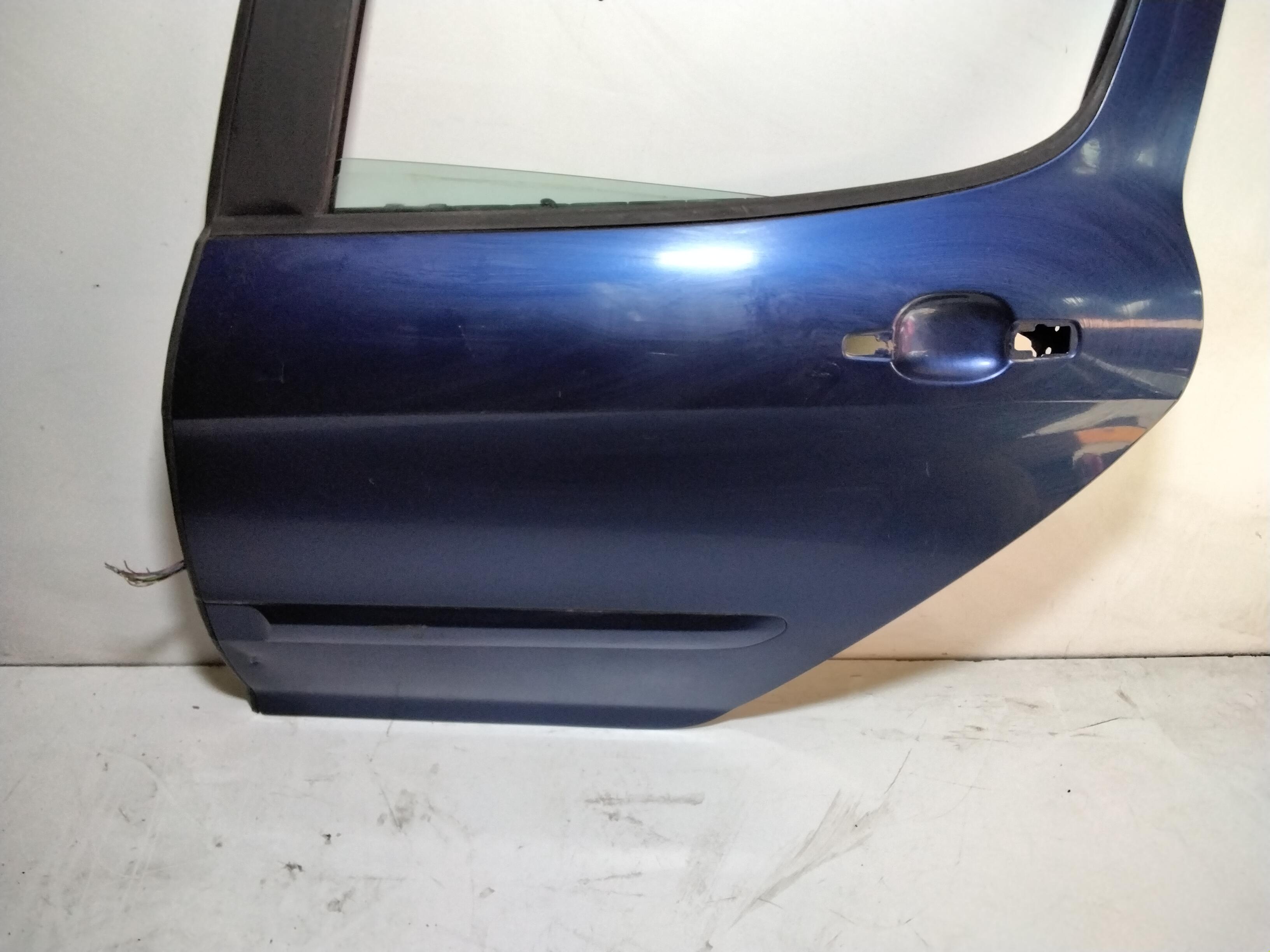 Portiera Posteriore Sinistra PEUGEOT 308 Serie (07>14)