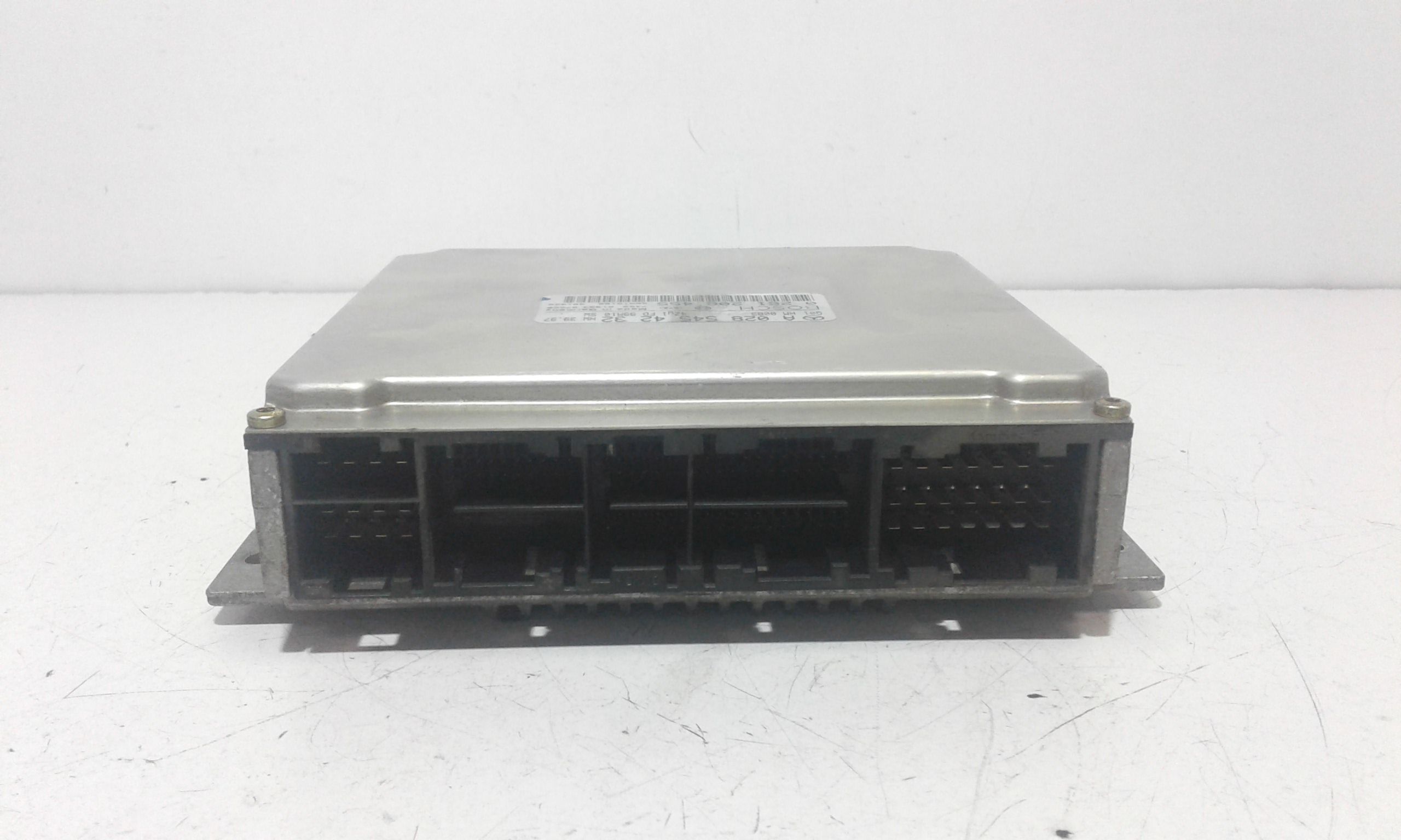 Centralina motore MERCEDES CLK Cabrio W208