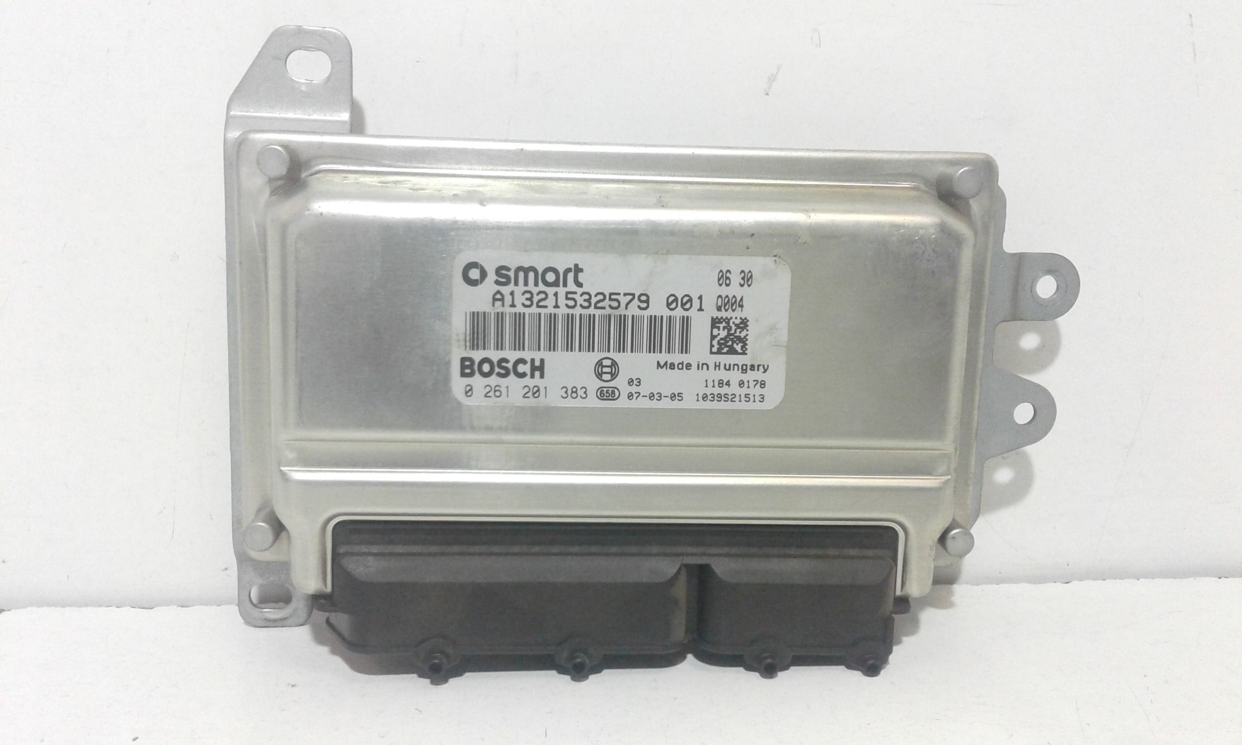 Centralina motore SMART Fortwo Coup 3 Serie (w 451)