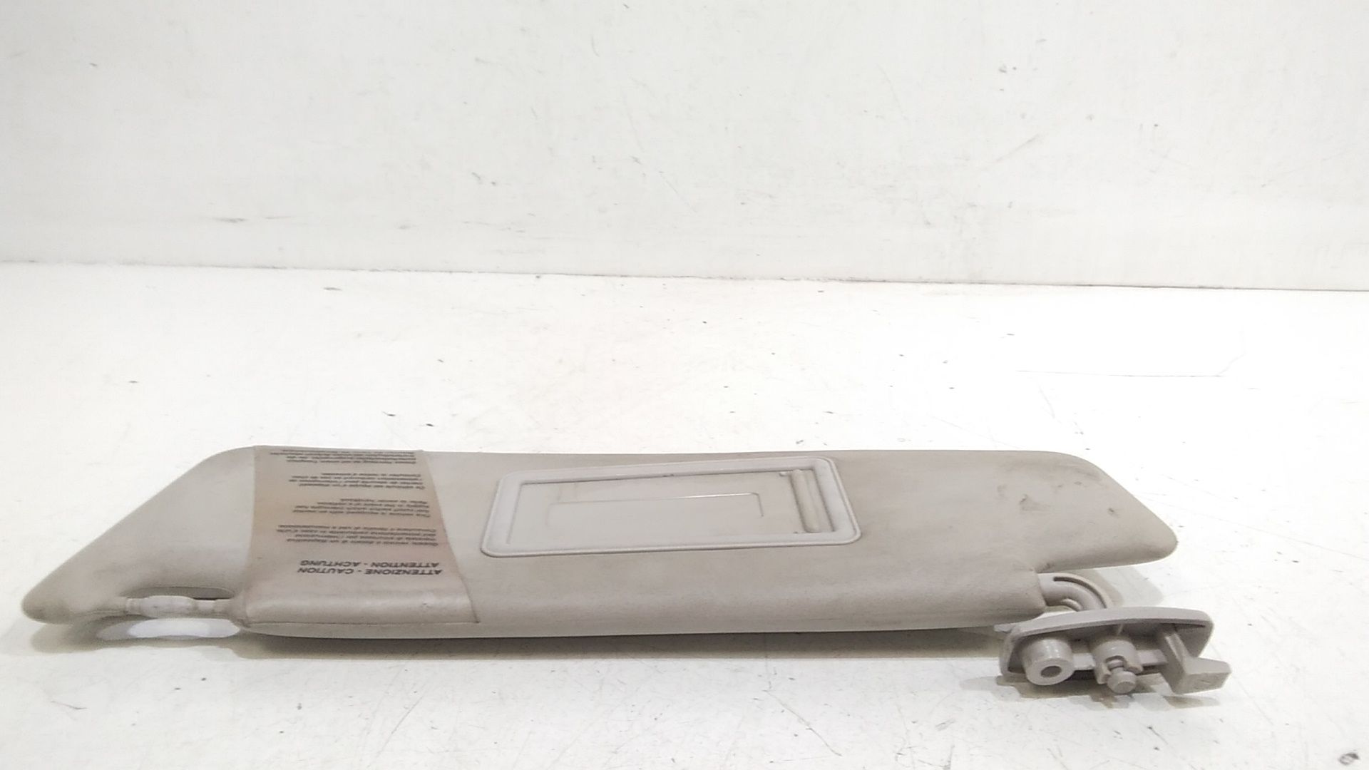 Parasole aletta anteriore Lato Guida FIAT Idea 1 Serie