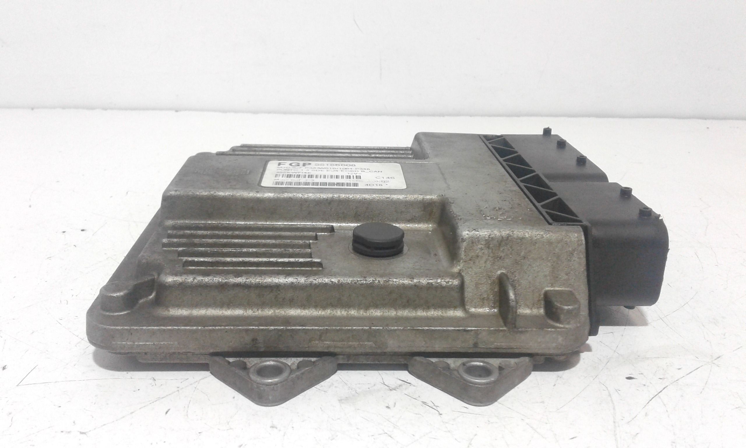 Centralina motore FIAT Punto Berlina 3P 3 Serie