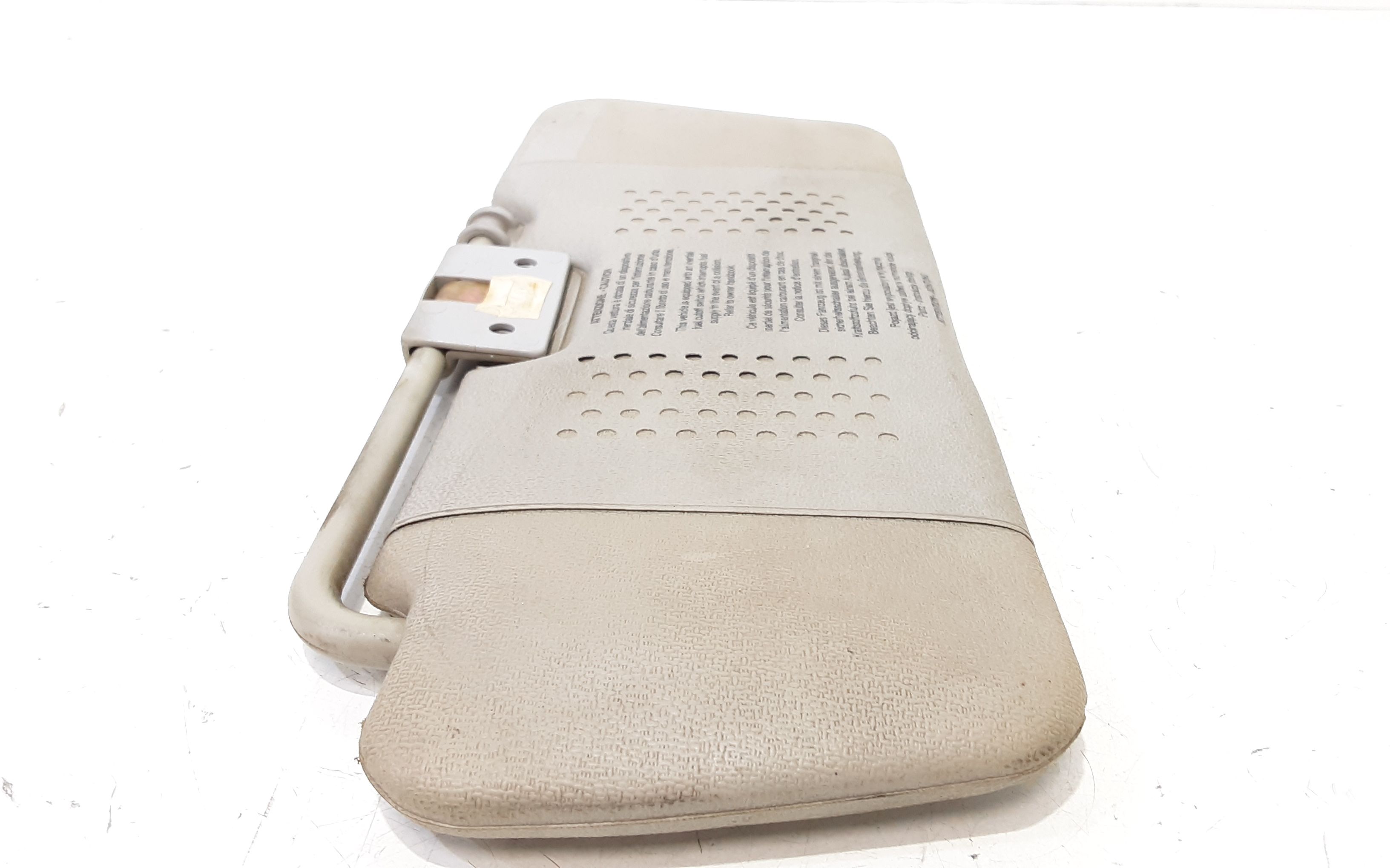 Parasole aletta anteriore Lato Guida FIAT Seicento Serie (00>05)