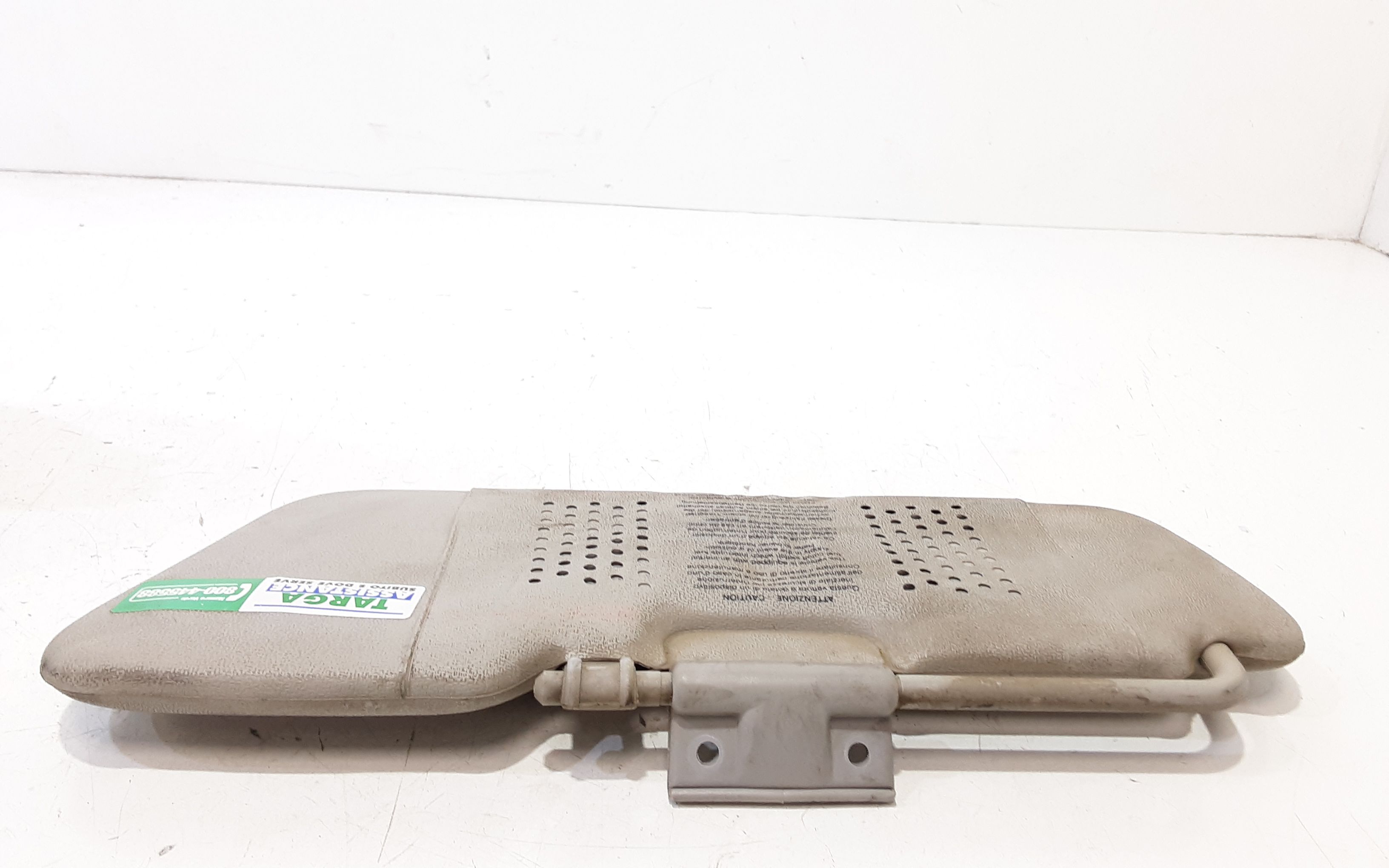 Parasole aletta anteriore Lato Guida FIAT Seicento Serie (00>05)